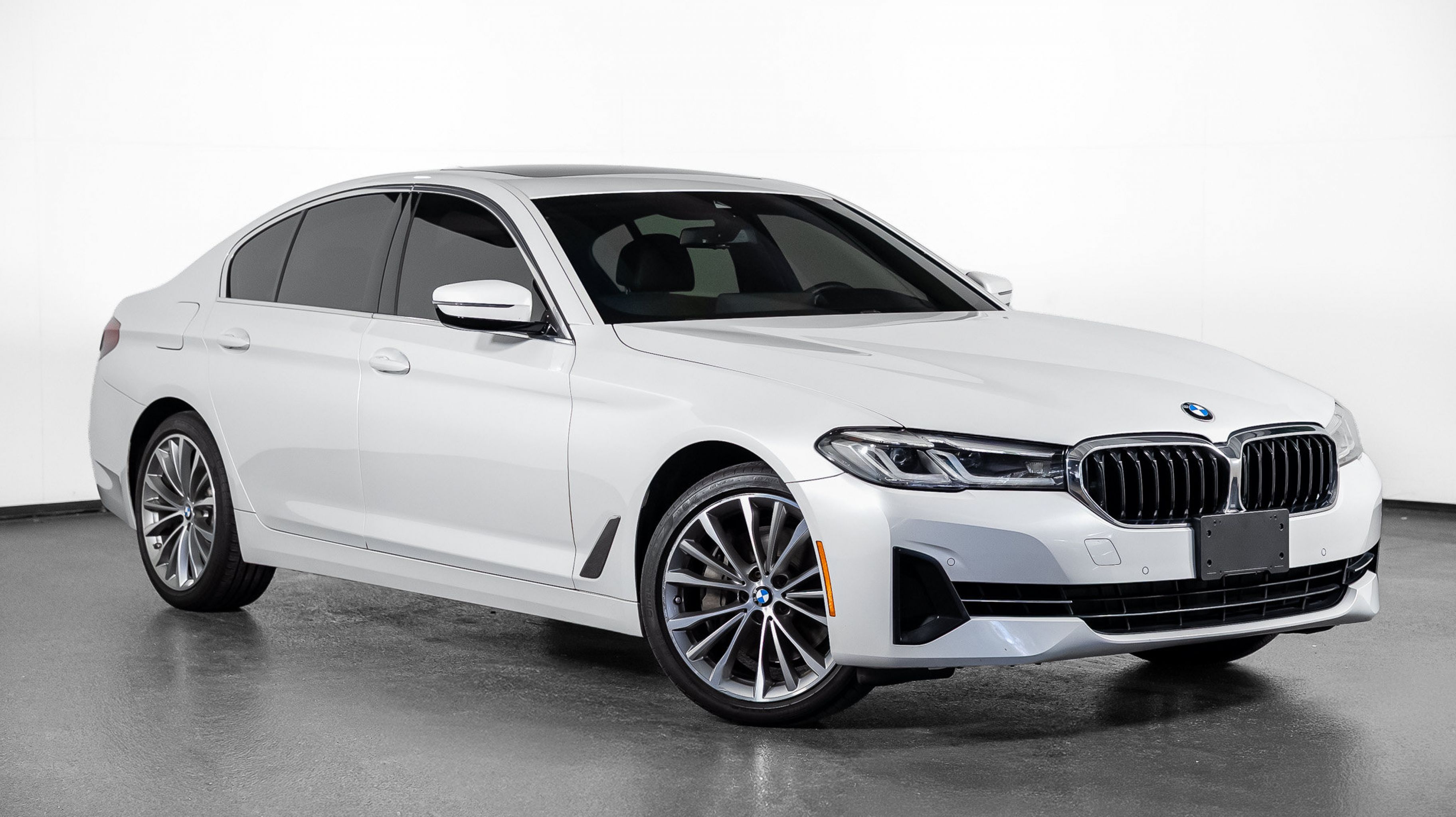 2021 BMW 5 Series