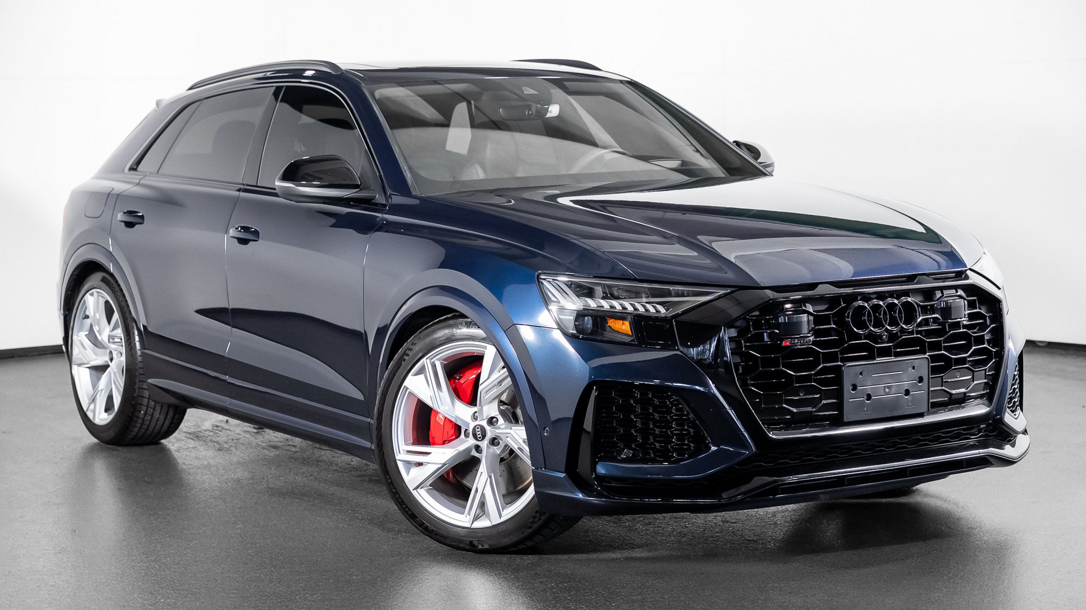 2024 Audi RS Q8