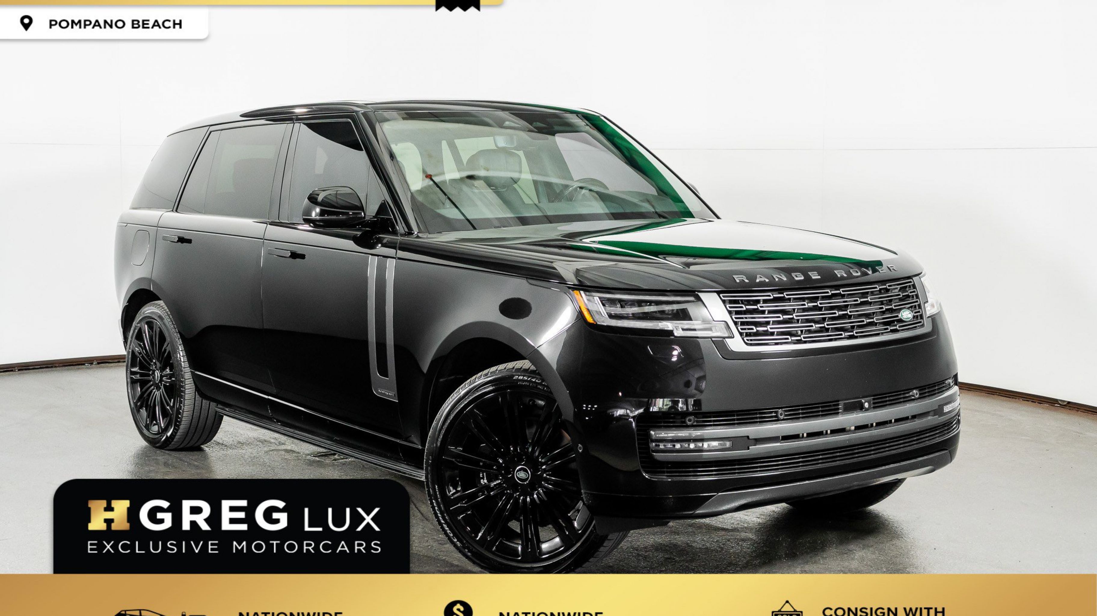 2024 Land Rover Range Rover Autobiography