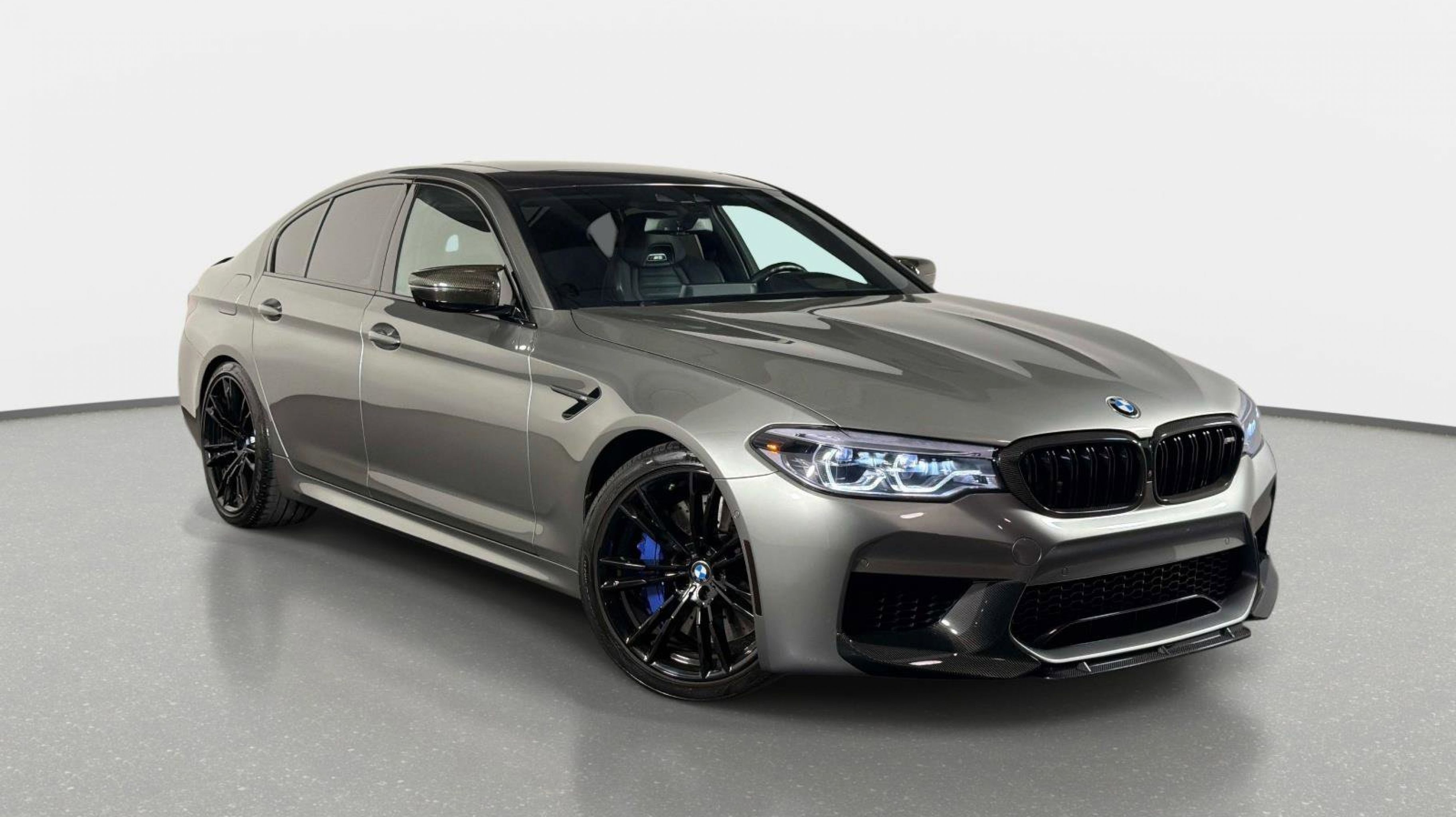 2019 BMW M5 Competition's photo