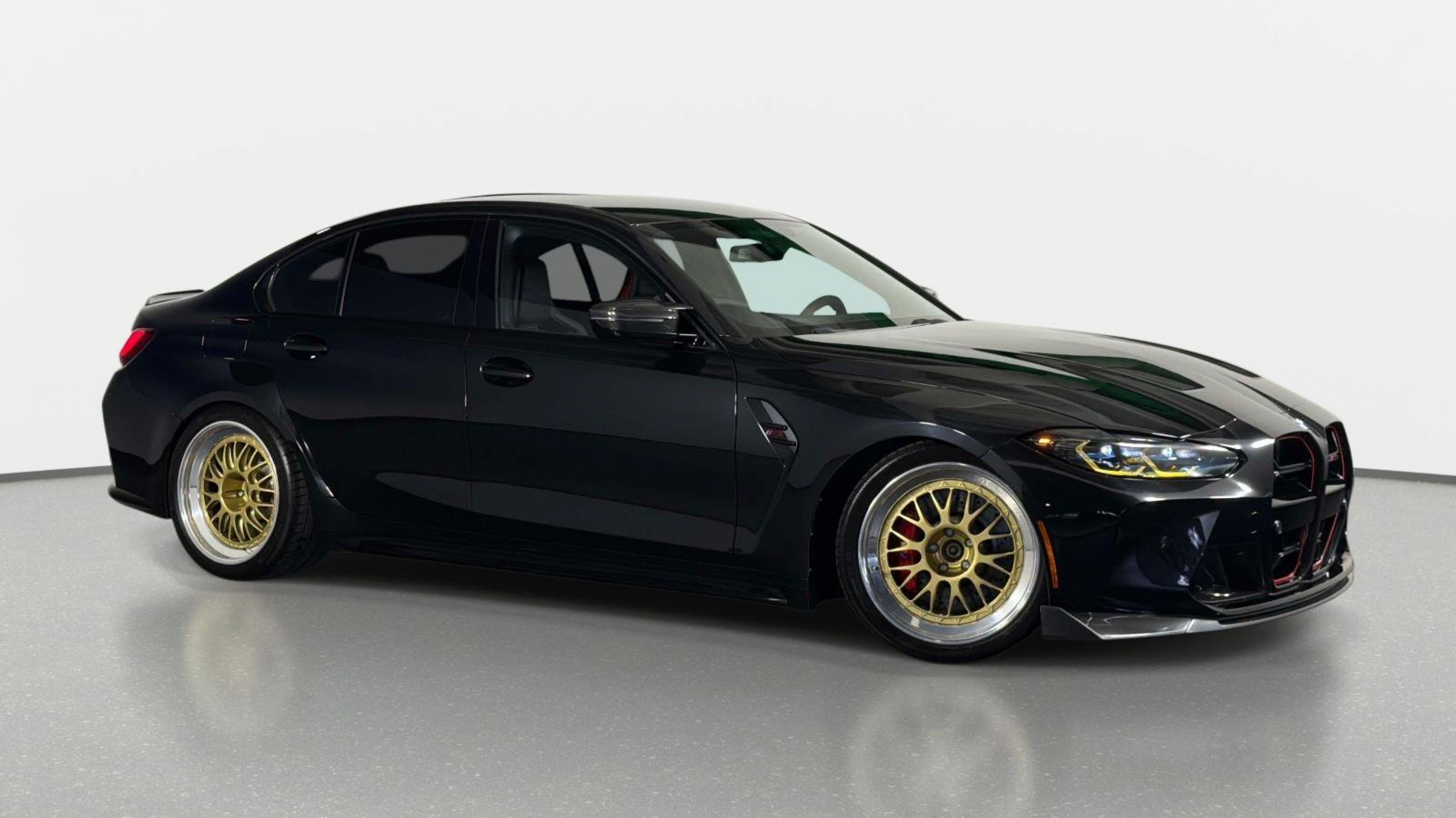 2024 BMW M3 CS's photo