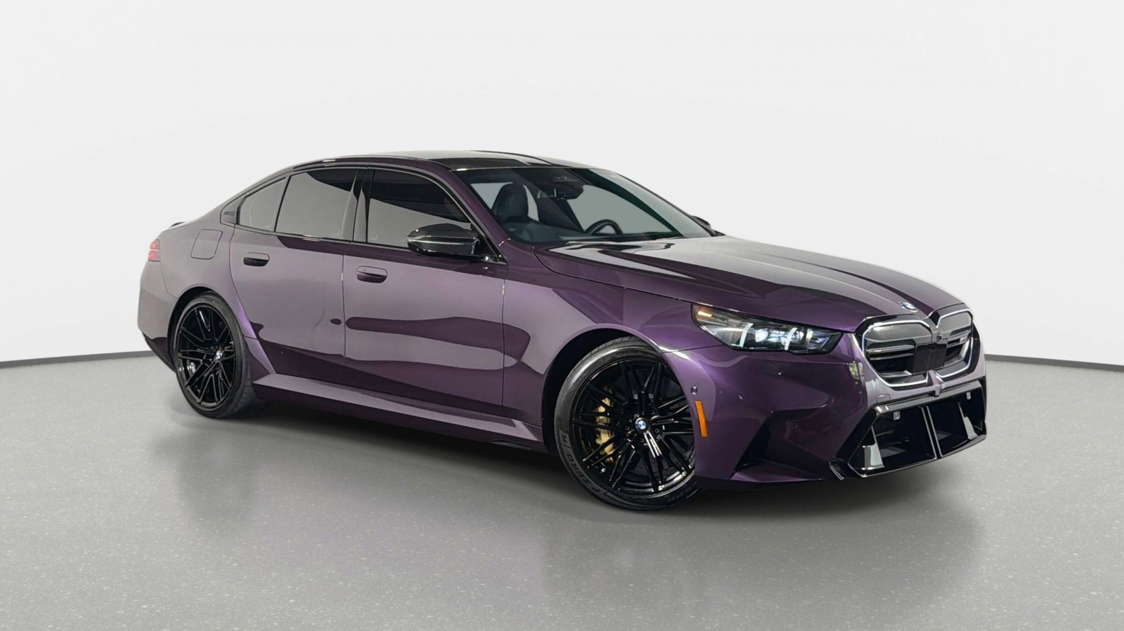 2026 BMW M5 M5 Sedan's photo