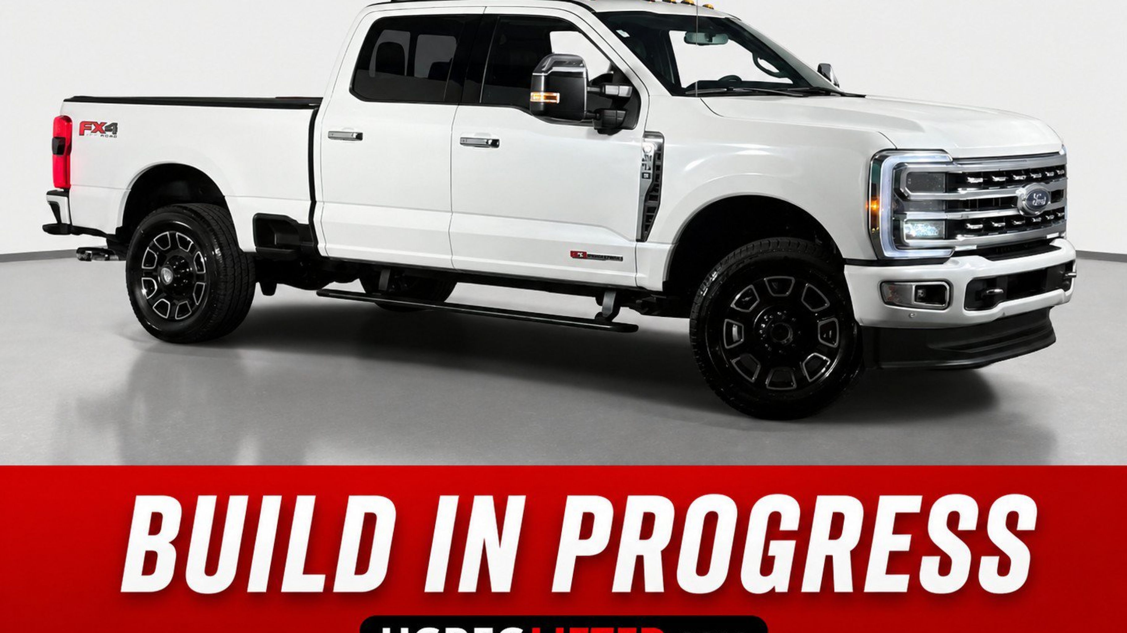 2024 Ford F-250 Super Duty