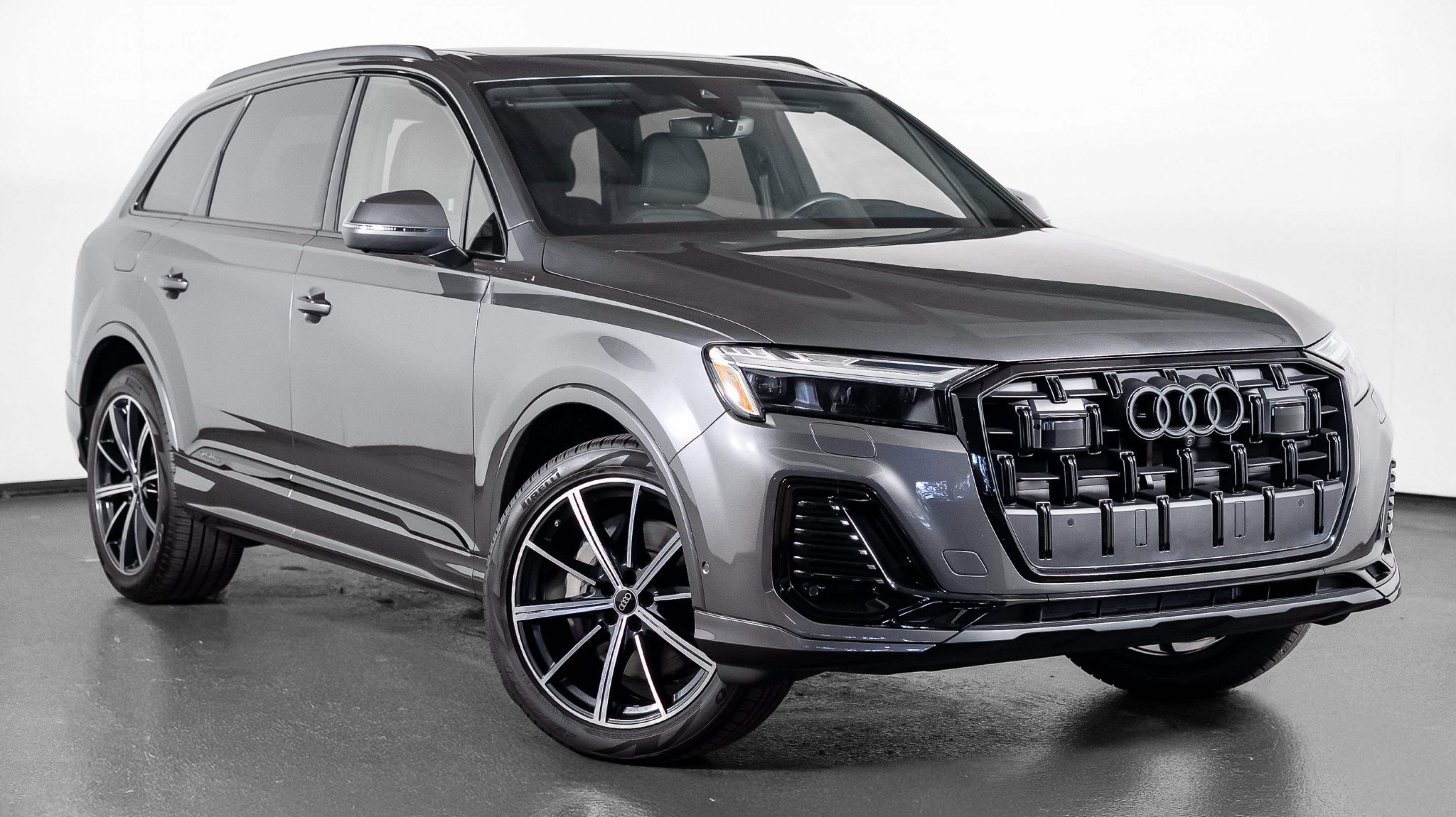 2025 Audi Q7