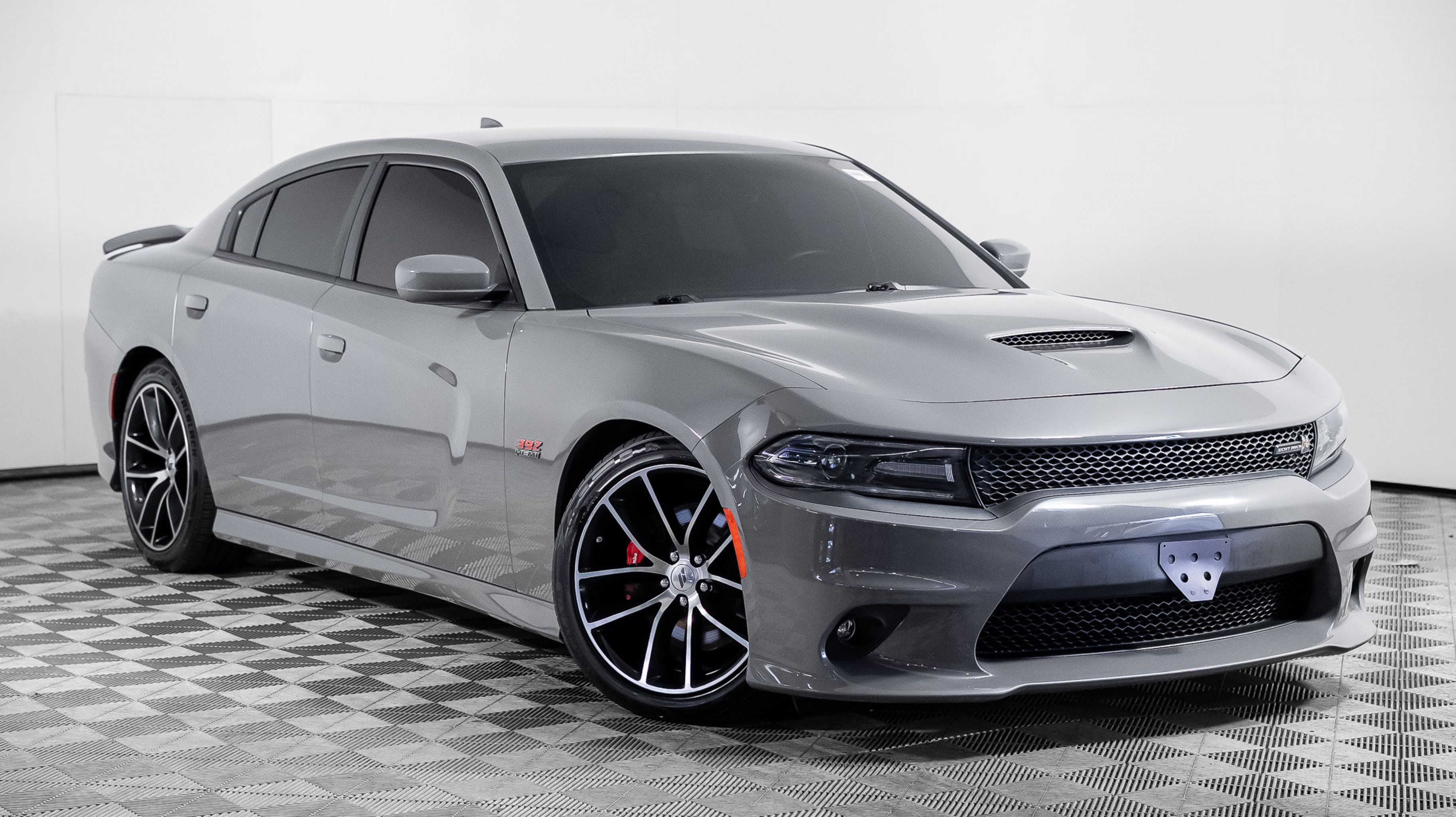 2017 Dodge Charger