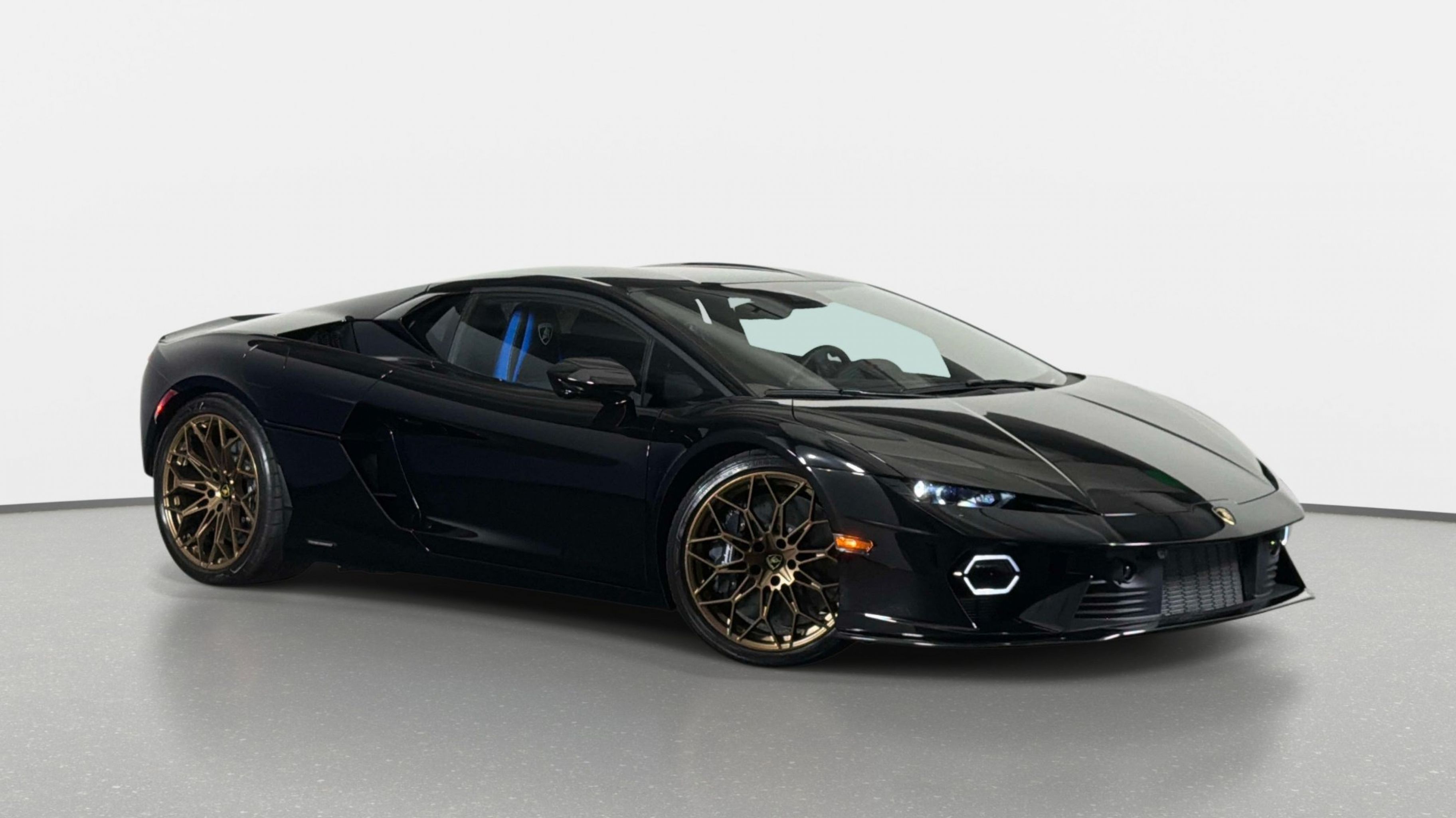 2026 Lamborghini Temerario Base