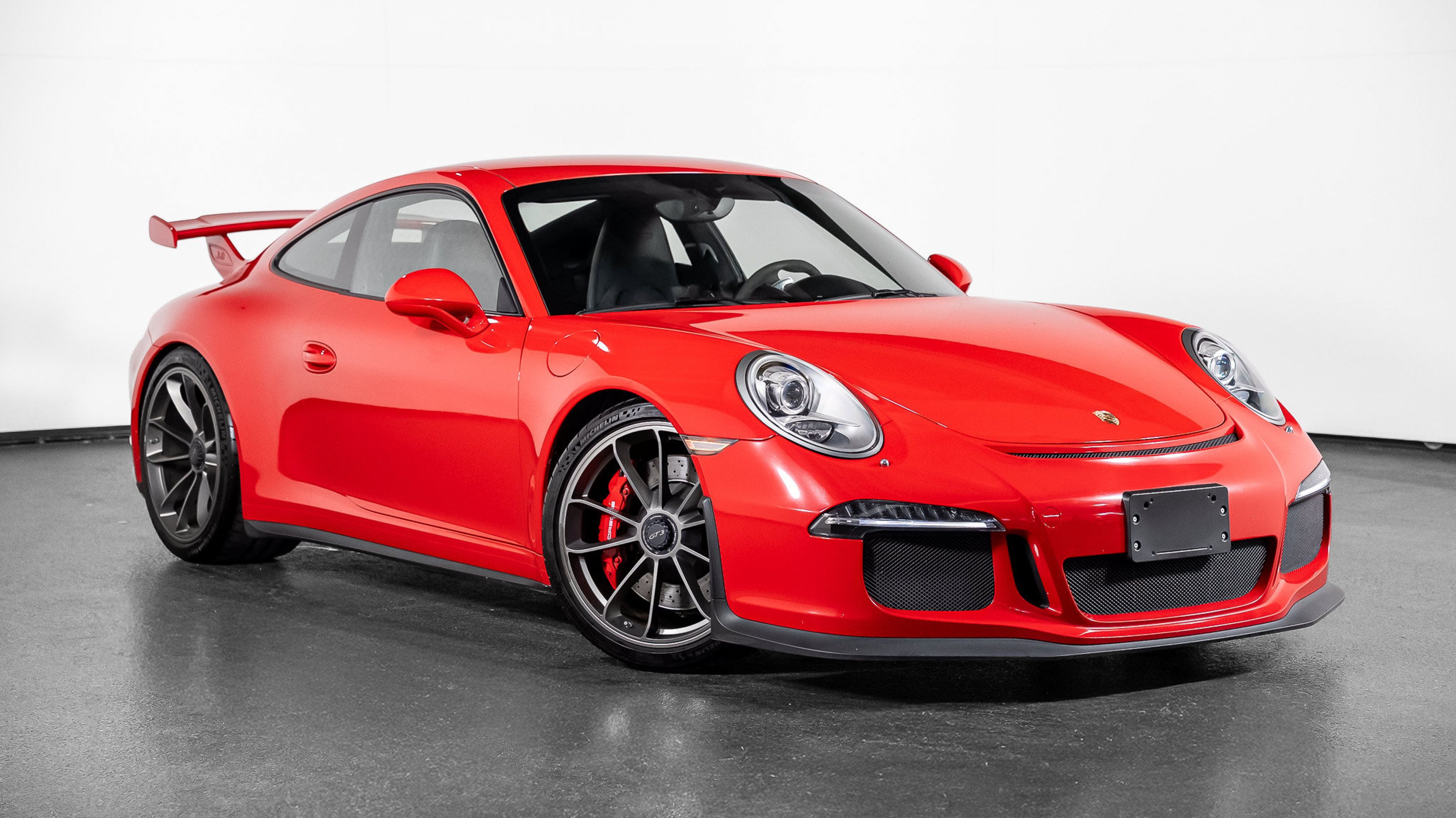 2015 991 GT3