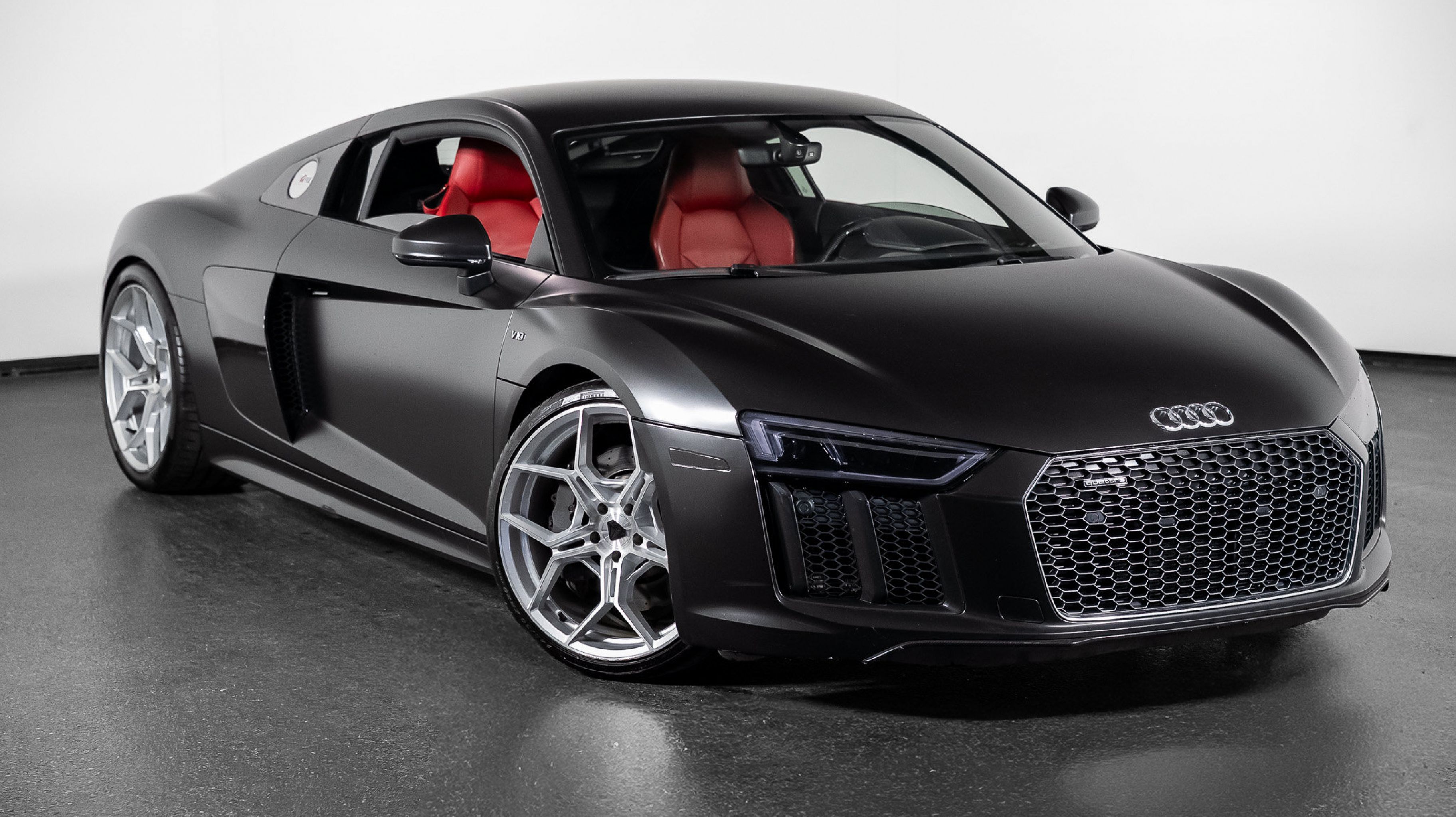 2017 Audi R8