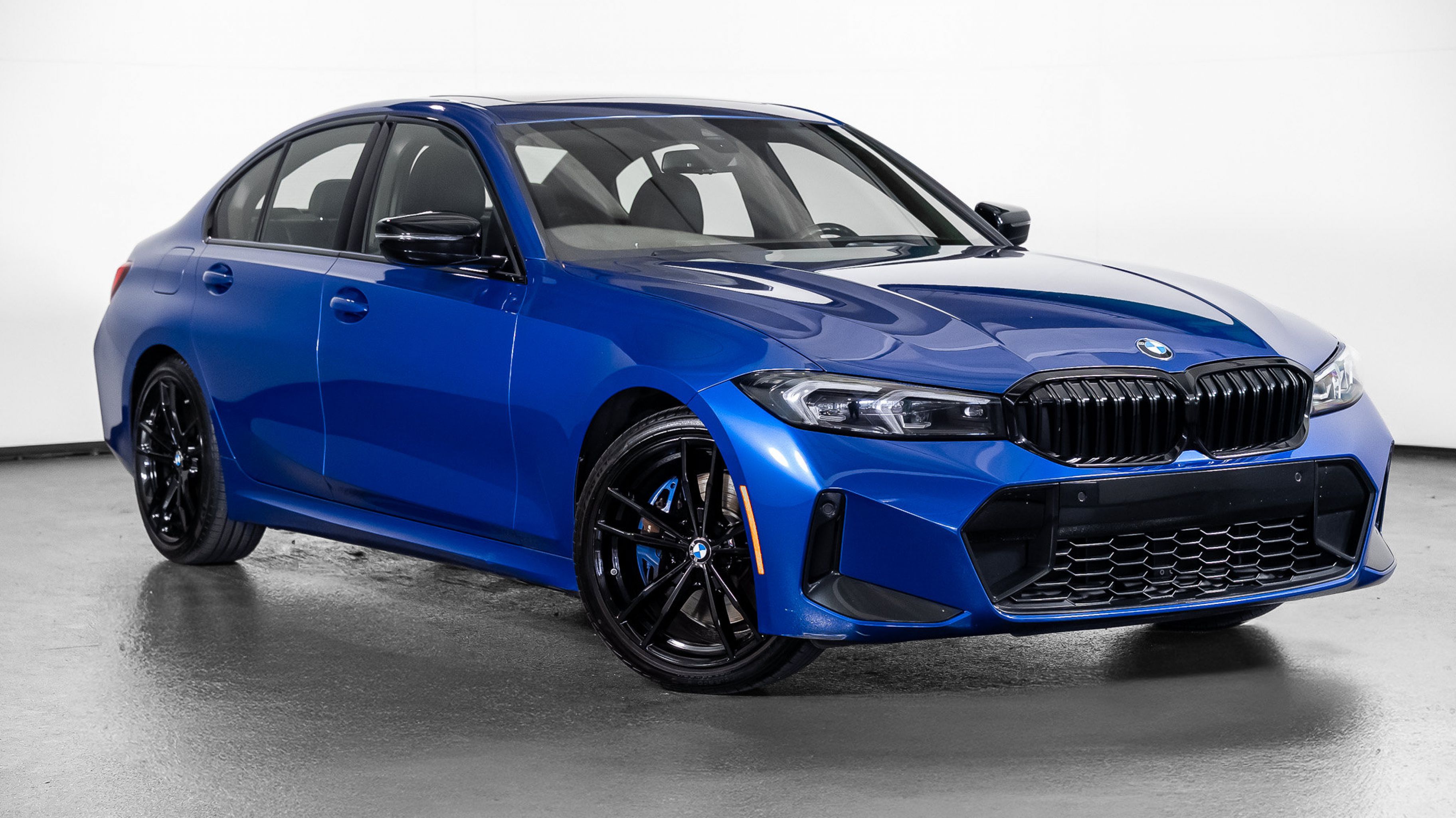 2024 BMW 3 Series
