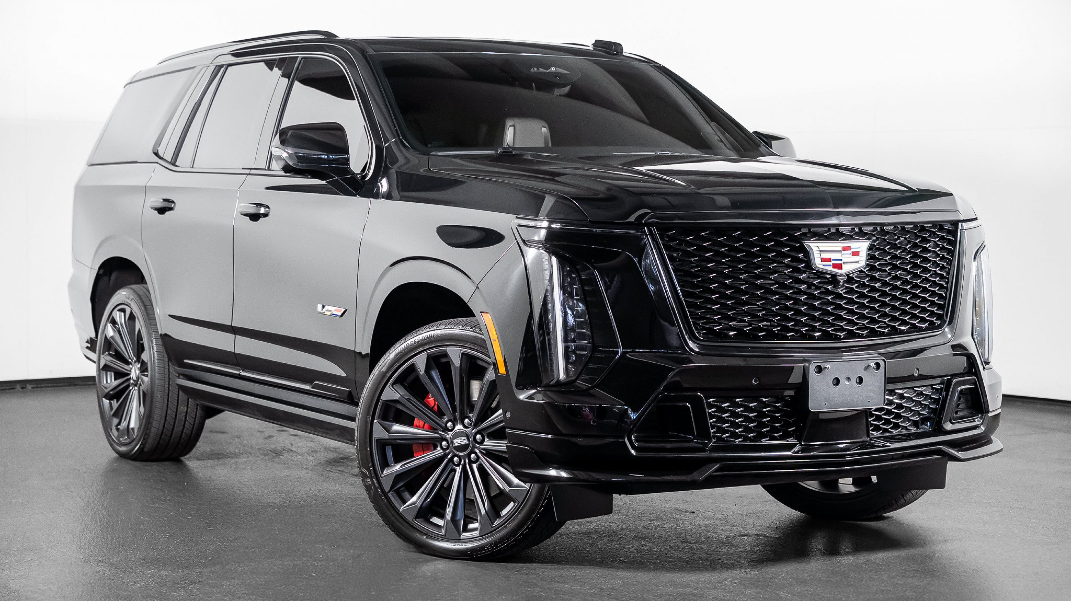 2026 Cadillac Escalade-V