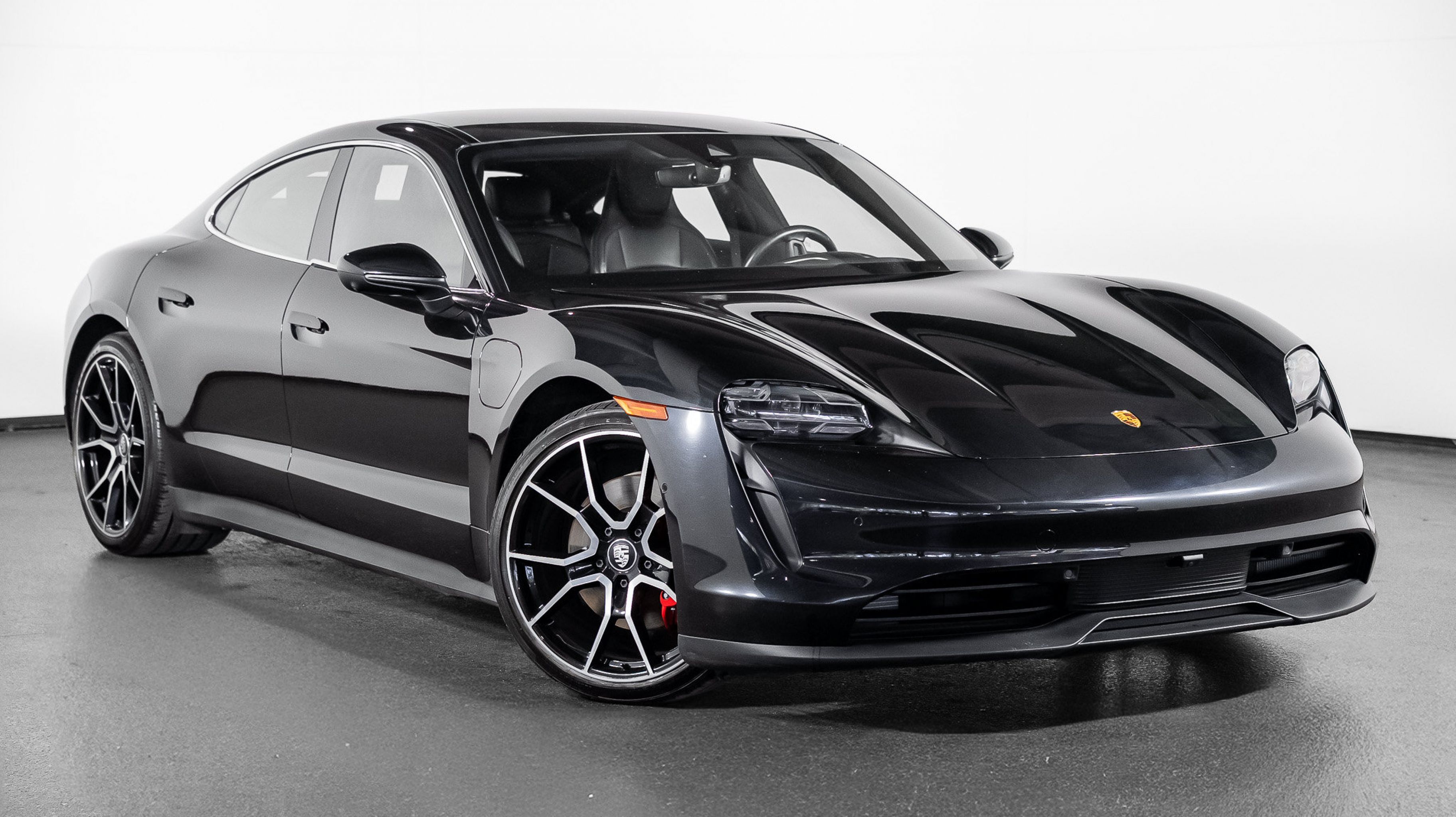 2024 Porsche Taycan