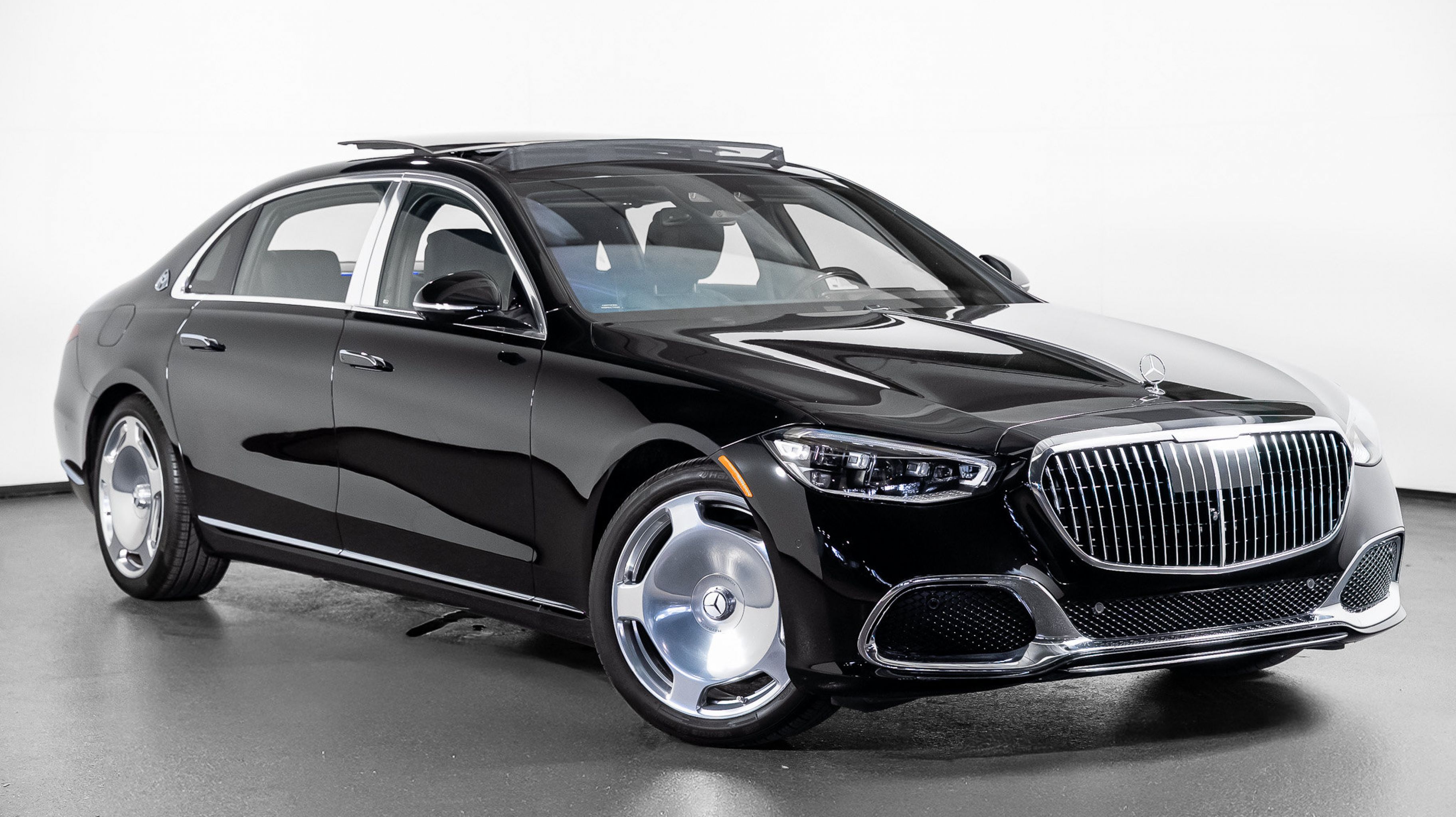 2025 Mercedes-Benz S-Class