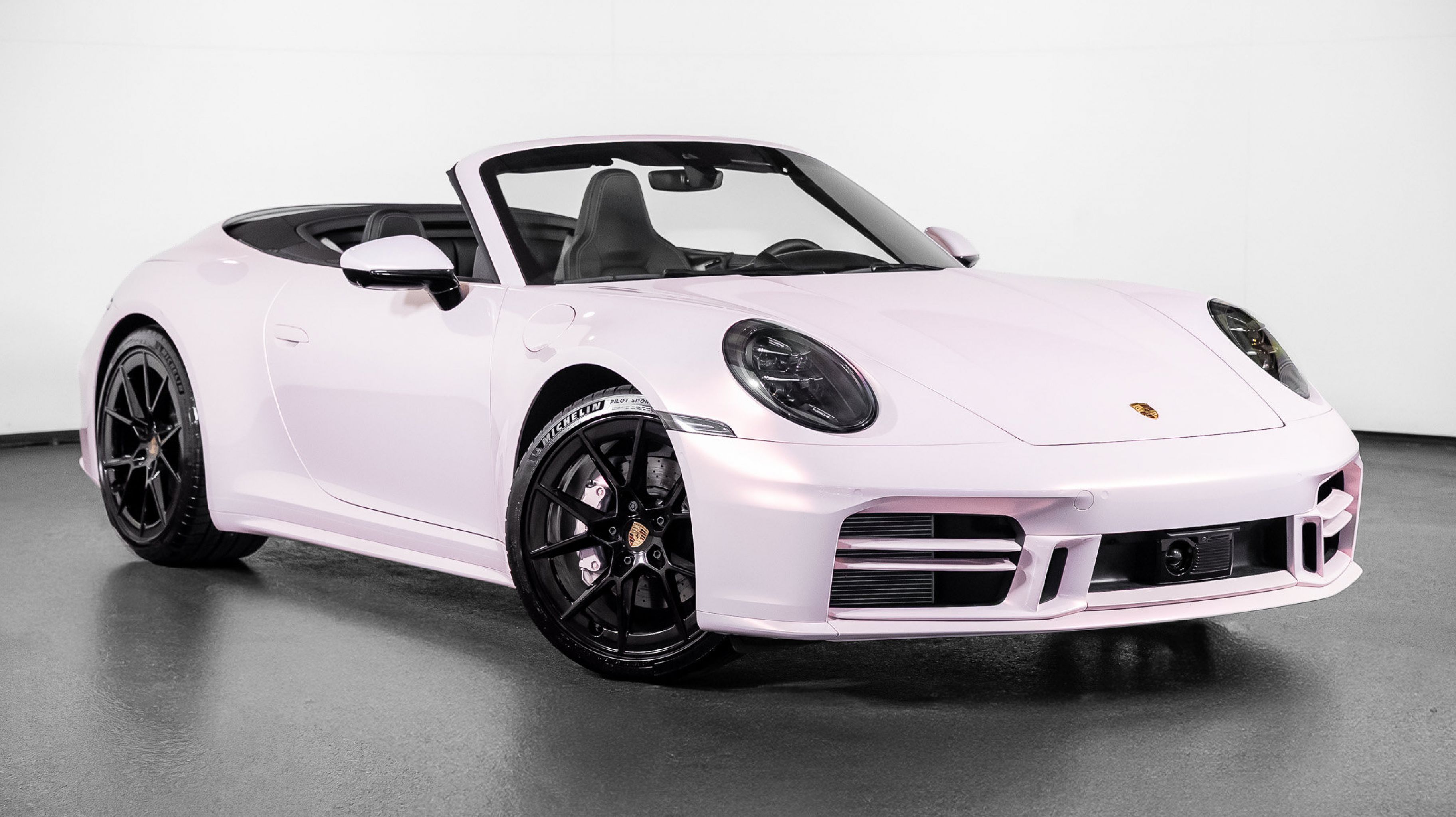 2026 Porsche 911