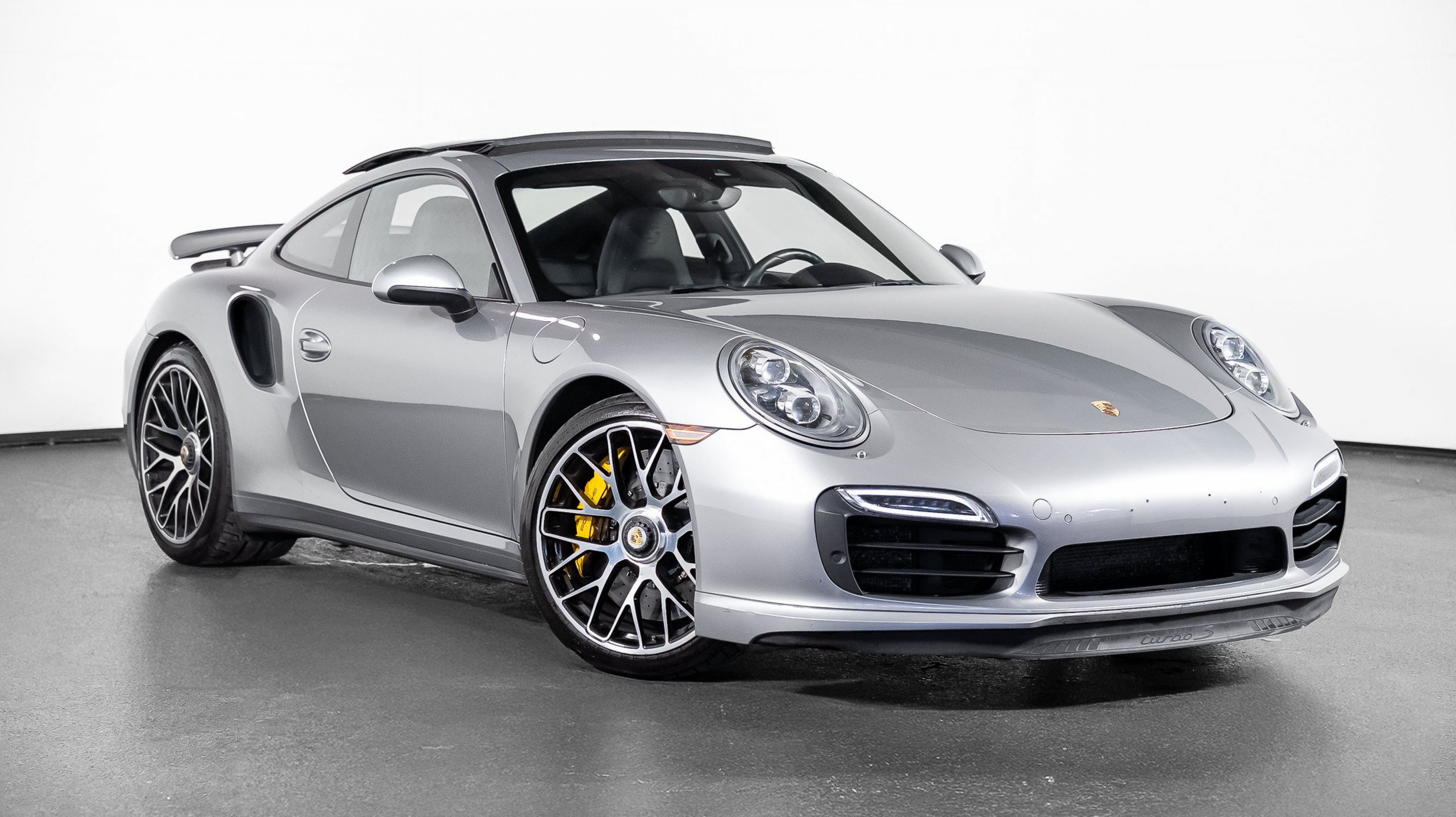 2014 Porsche 911