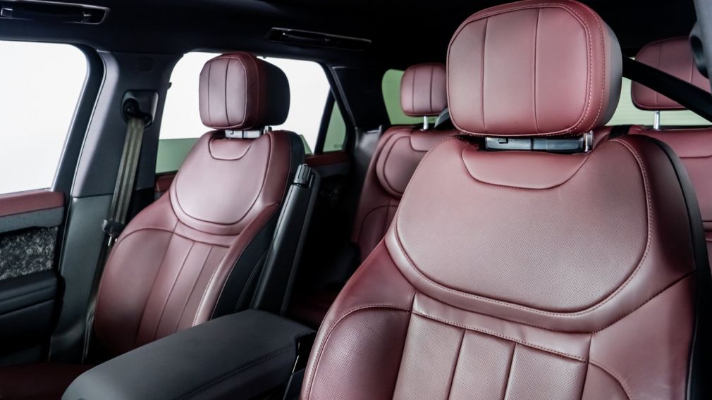 2024 Land Rover Range Rover Sport P400 Dynamic SE photo 2