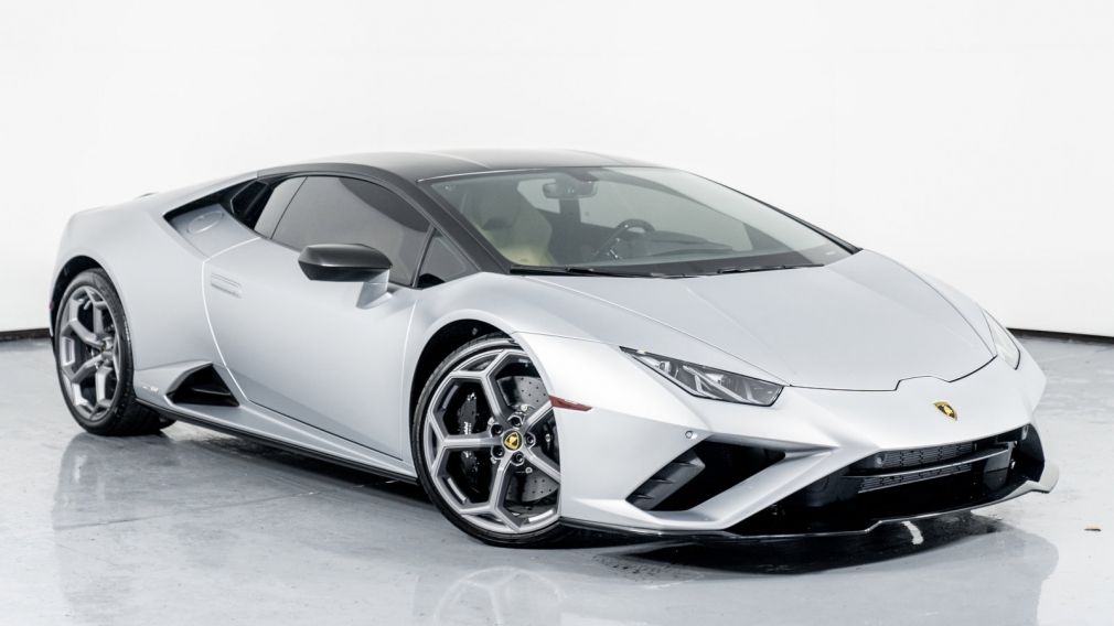 2022 Lamborghini Huracan EVO RWD #0