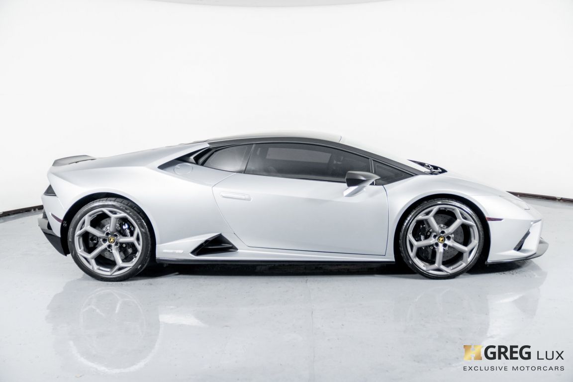 2022 Lamborghini Huracan EVO RWD #5