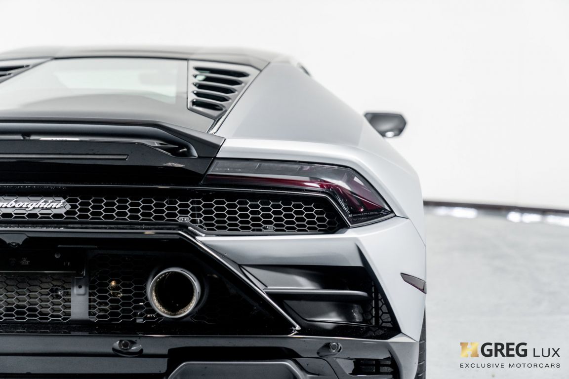 2022 Lamborghini Huracan EVO RWD #13