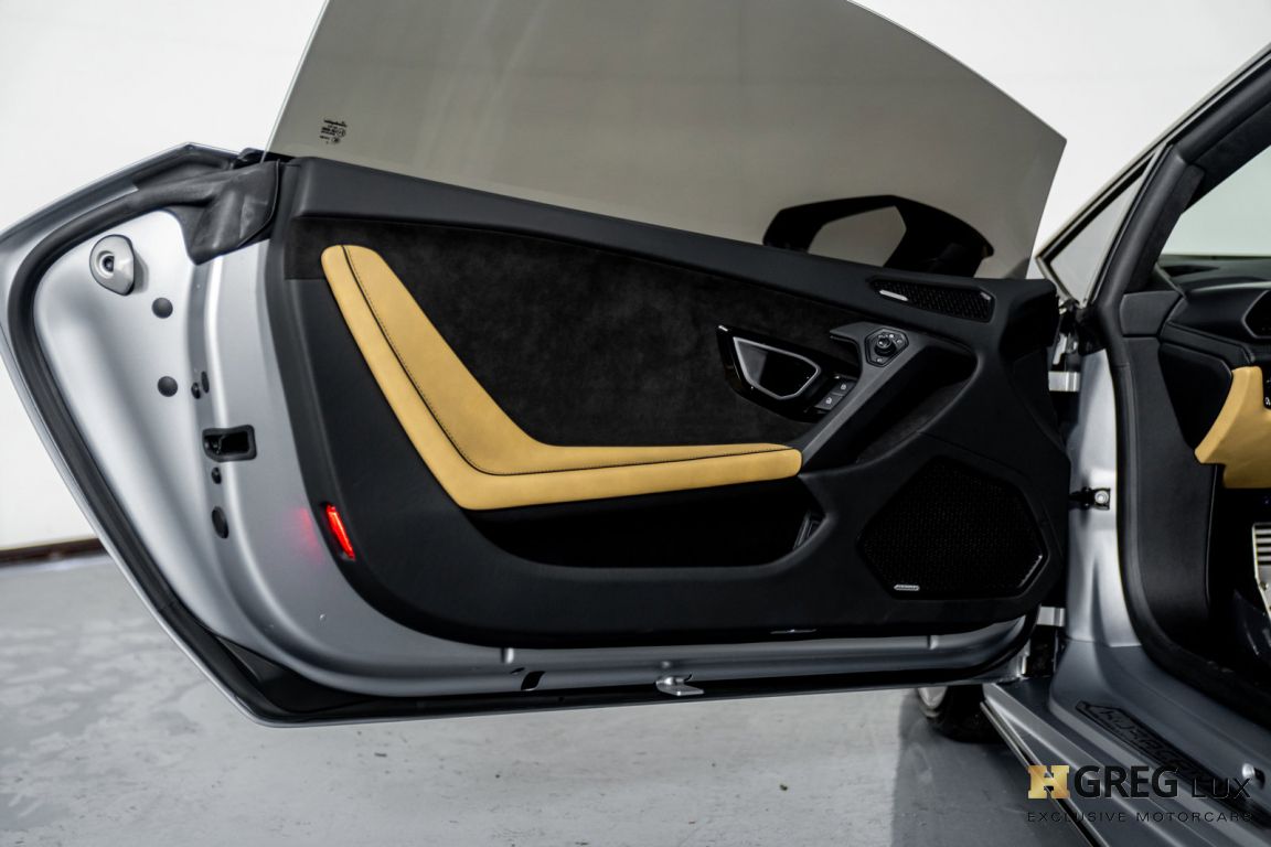 2022 Lamborghini Huracan EVO RWD #30