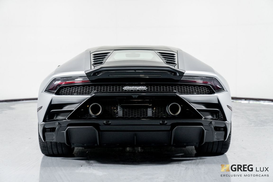 2022 Lamborghini Huracan EVO RWD #11