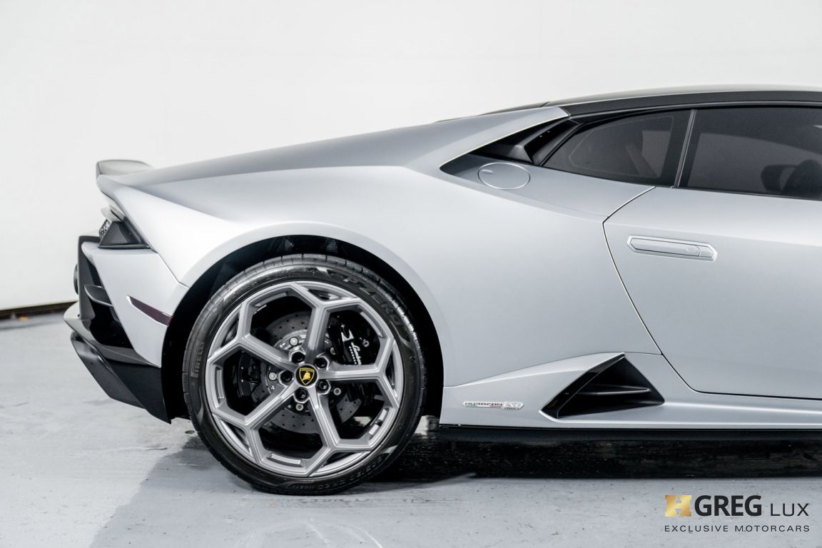 2022 Lamborghini Huracan EVO RWD #8
