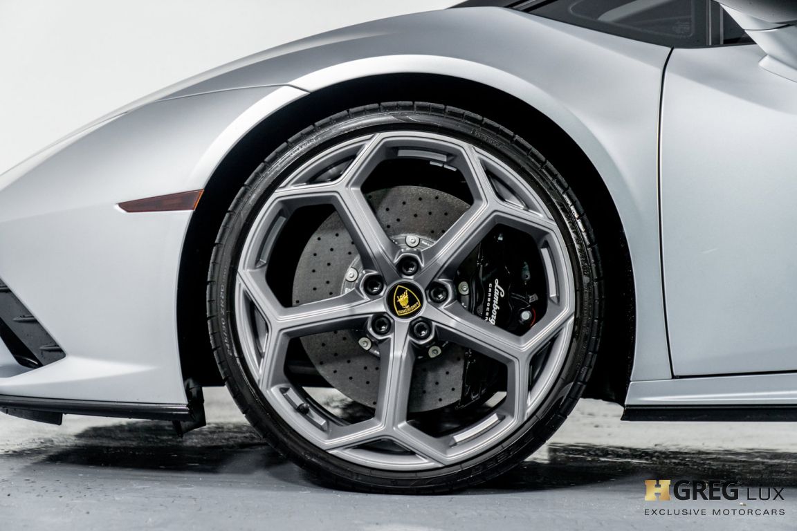 2022 Lamborghini Huracan EVO RWD #19