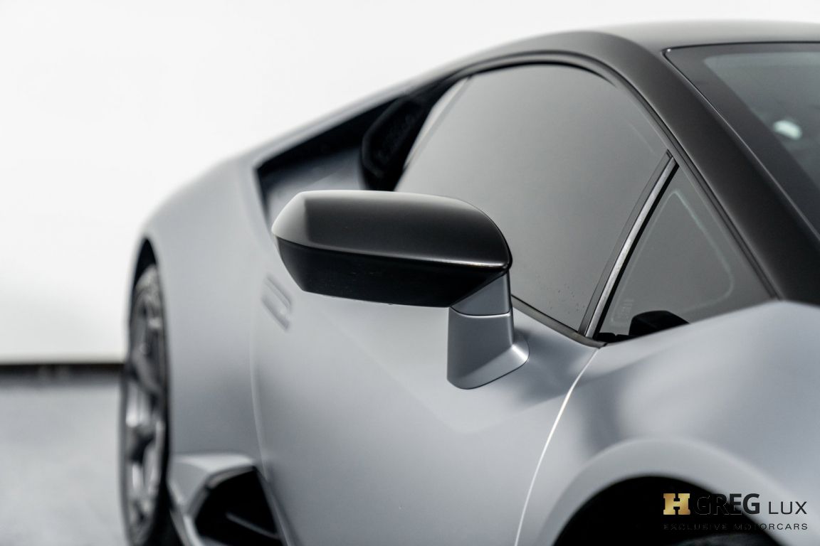 2022 Lamborghini Huracan EVO RWD #24