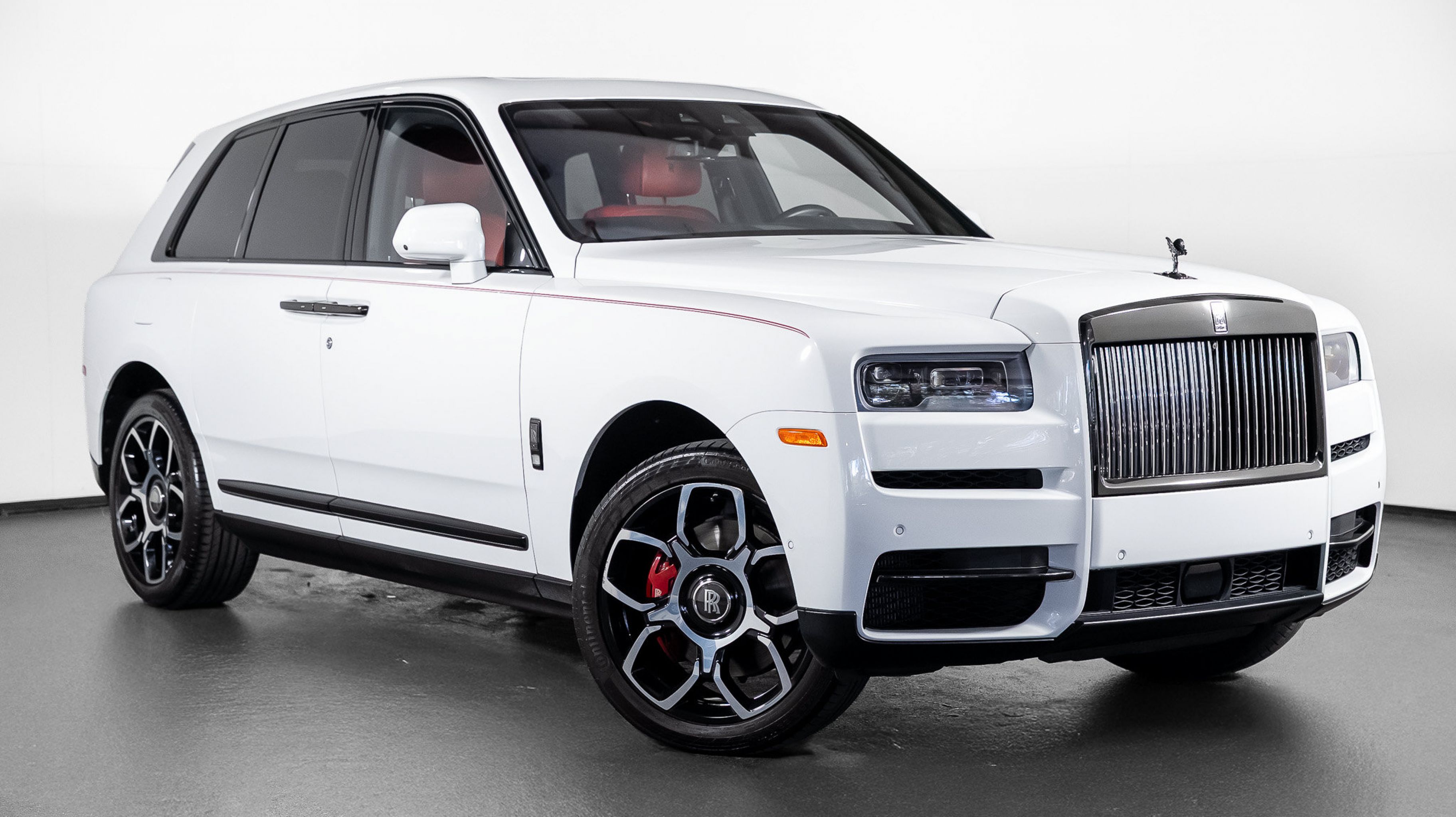 2020 Rolls-Royce Cullinan