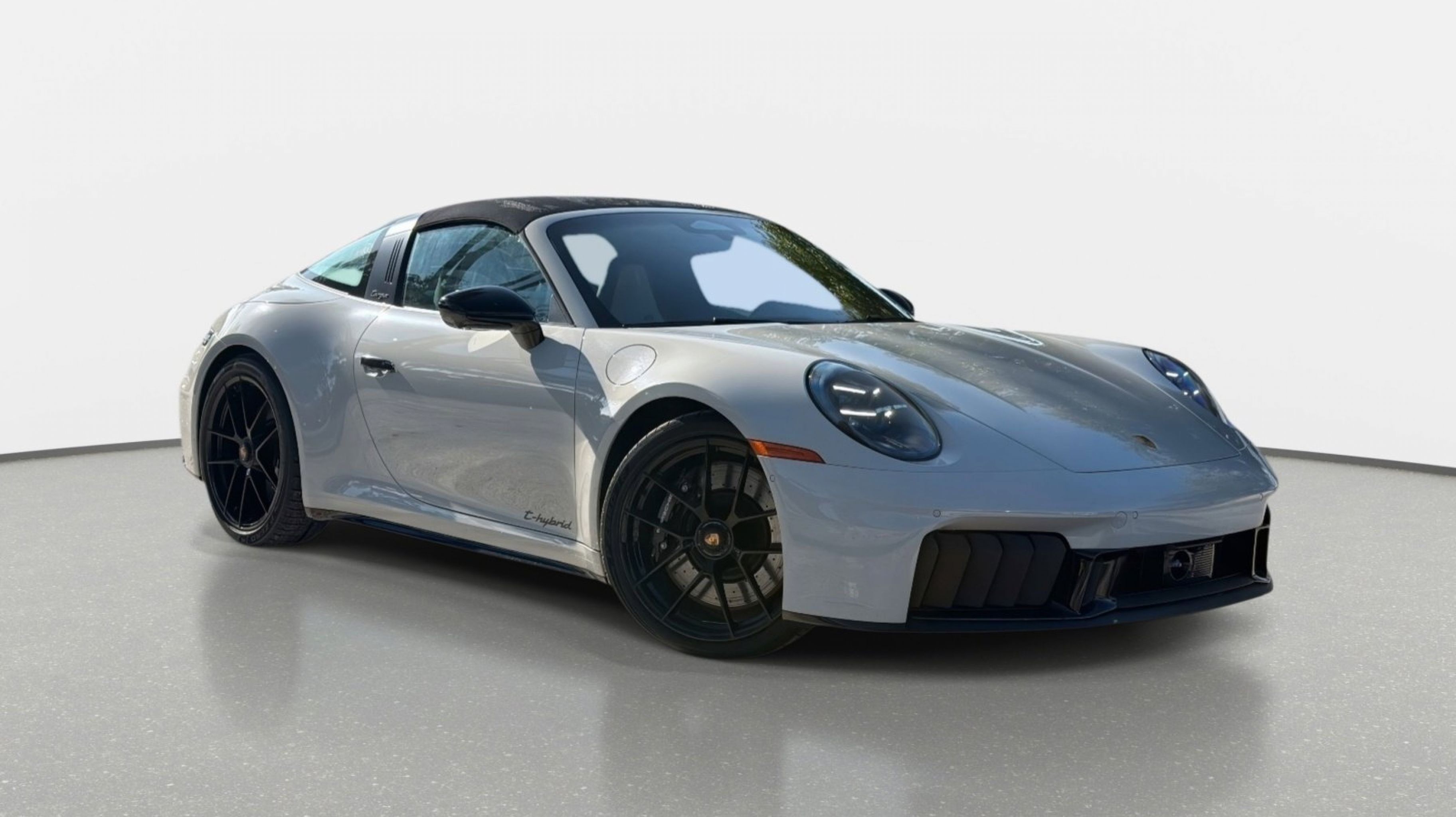 2026 Porsche 911 Targa 4 GTS's photo