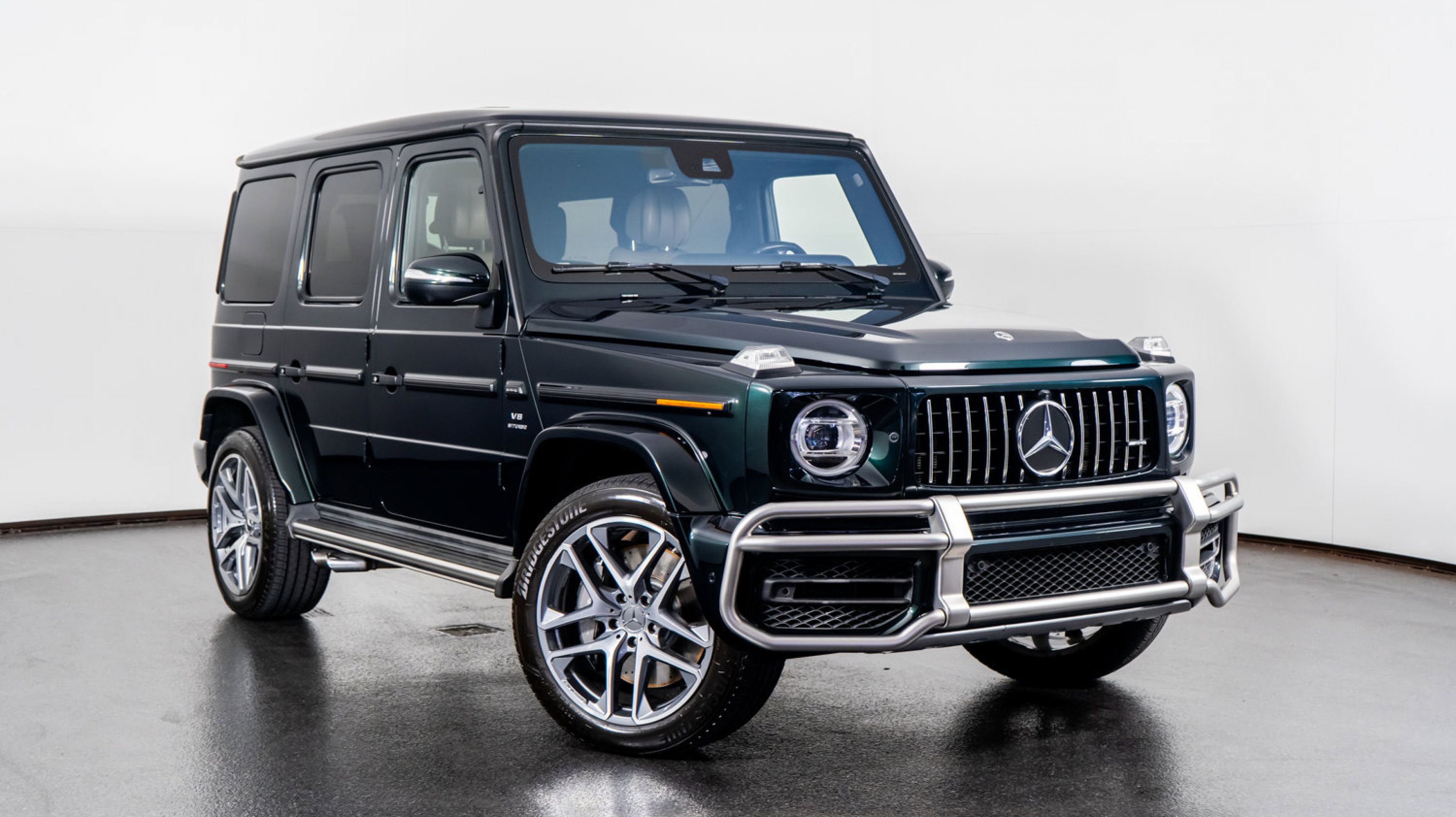 2021 Mercedes-Benz G-Class AMG G63's photo