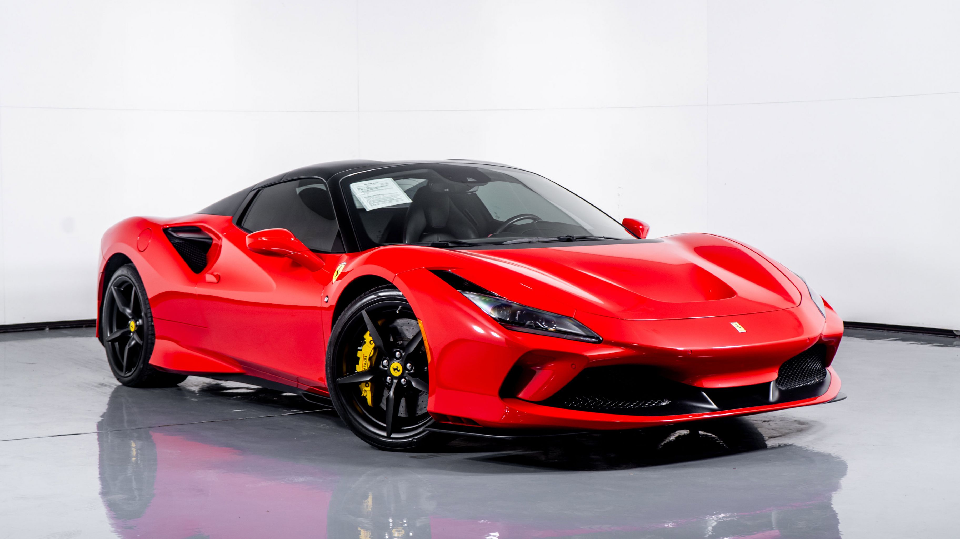 2022 Ferrari F8 Base's photo