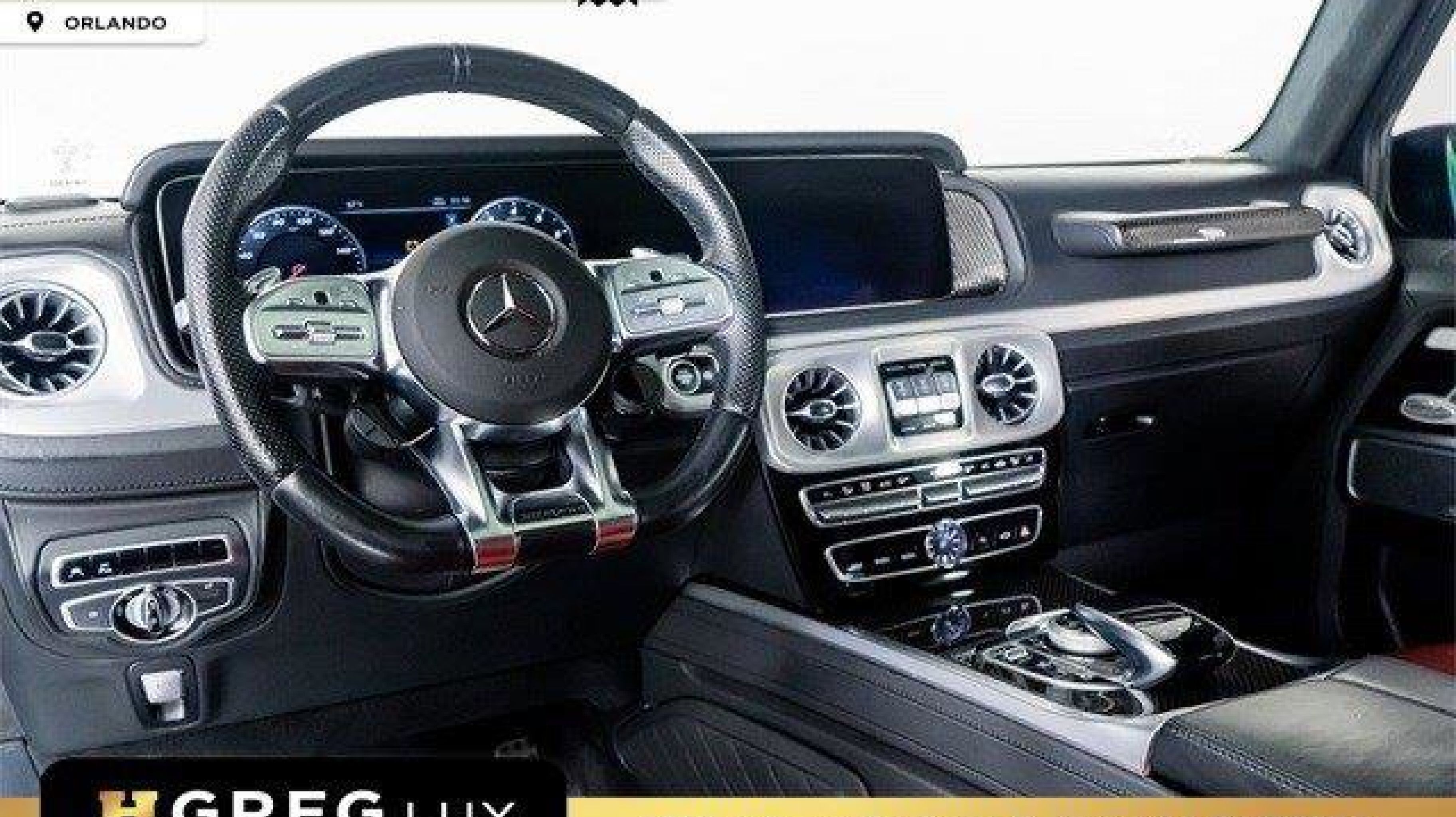 2022 Mercedes Benz G AMG 63 photo 2
