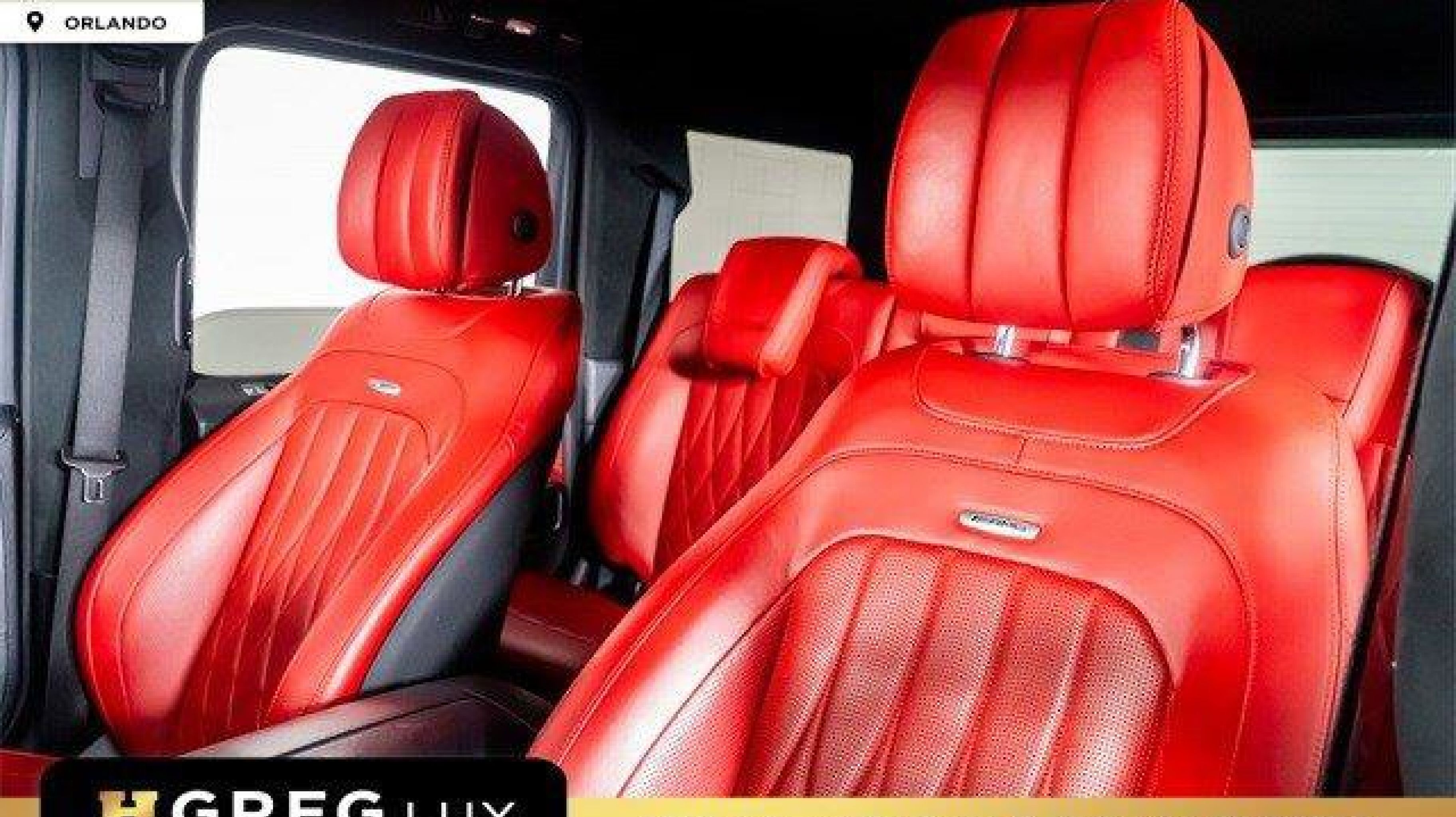 2022 Mercedes Benz G AMG 63 photo 3