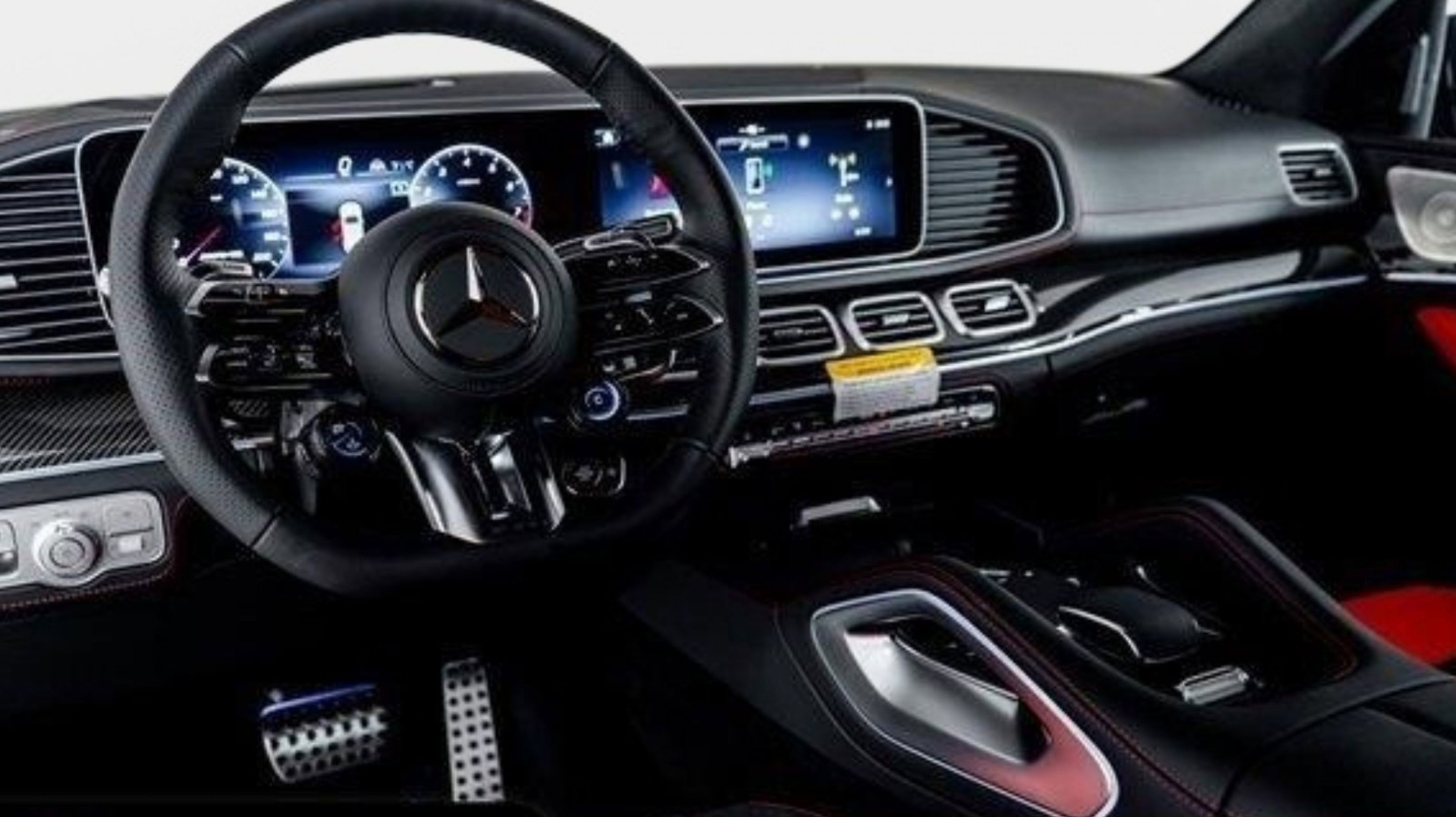 2025 Mercedes Benz GLE AMG 63 S photo 2