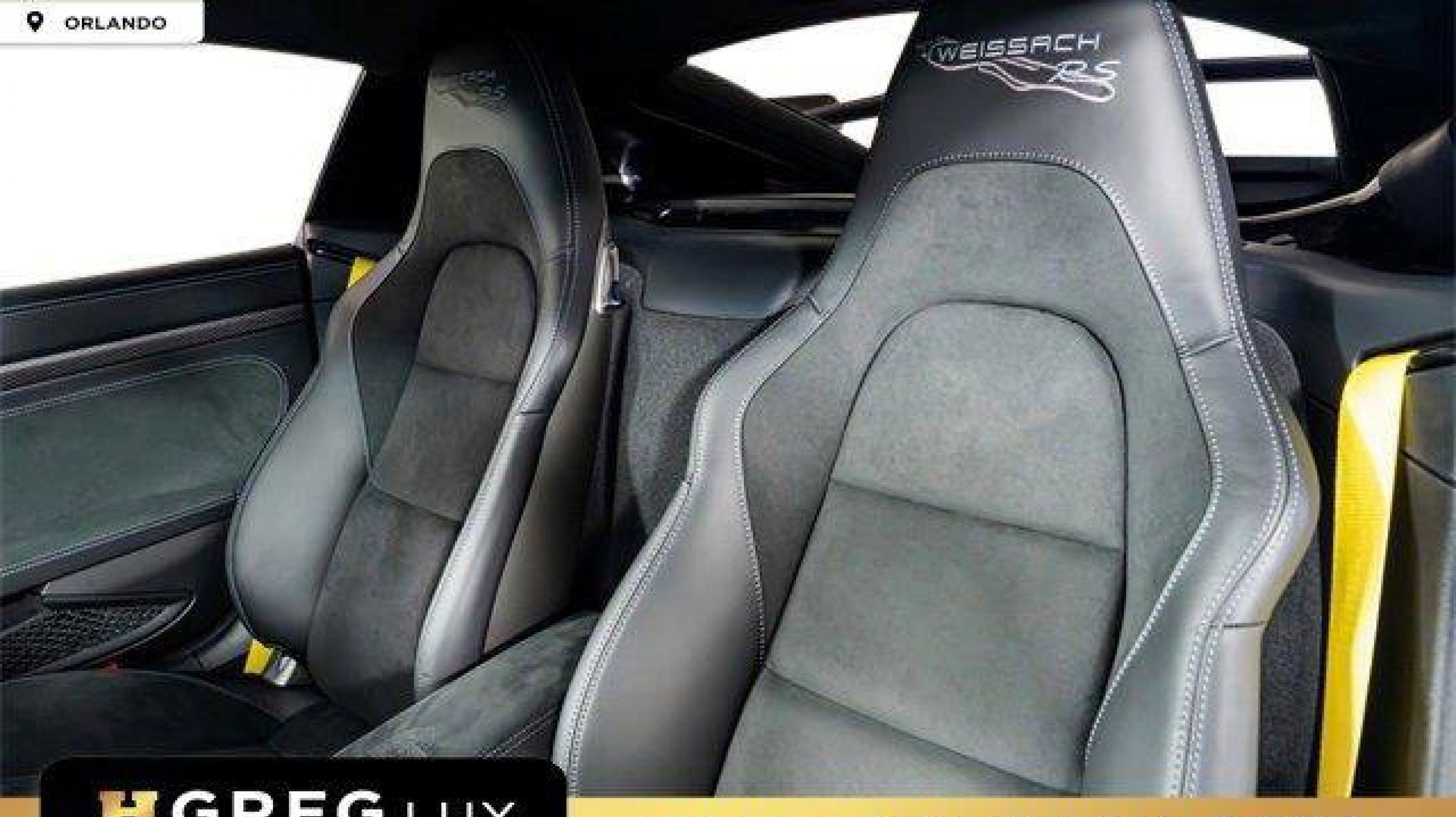 2024 Porsche Cayman GT4 RS photo 3