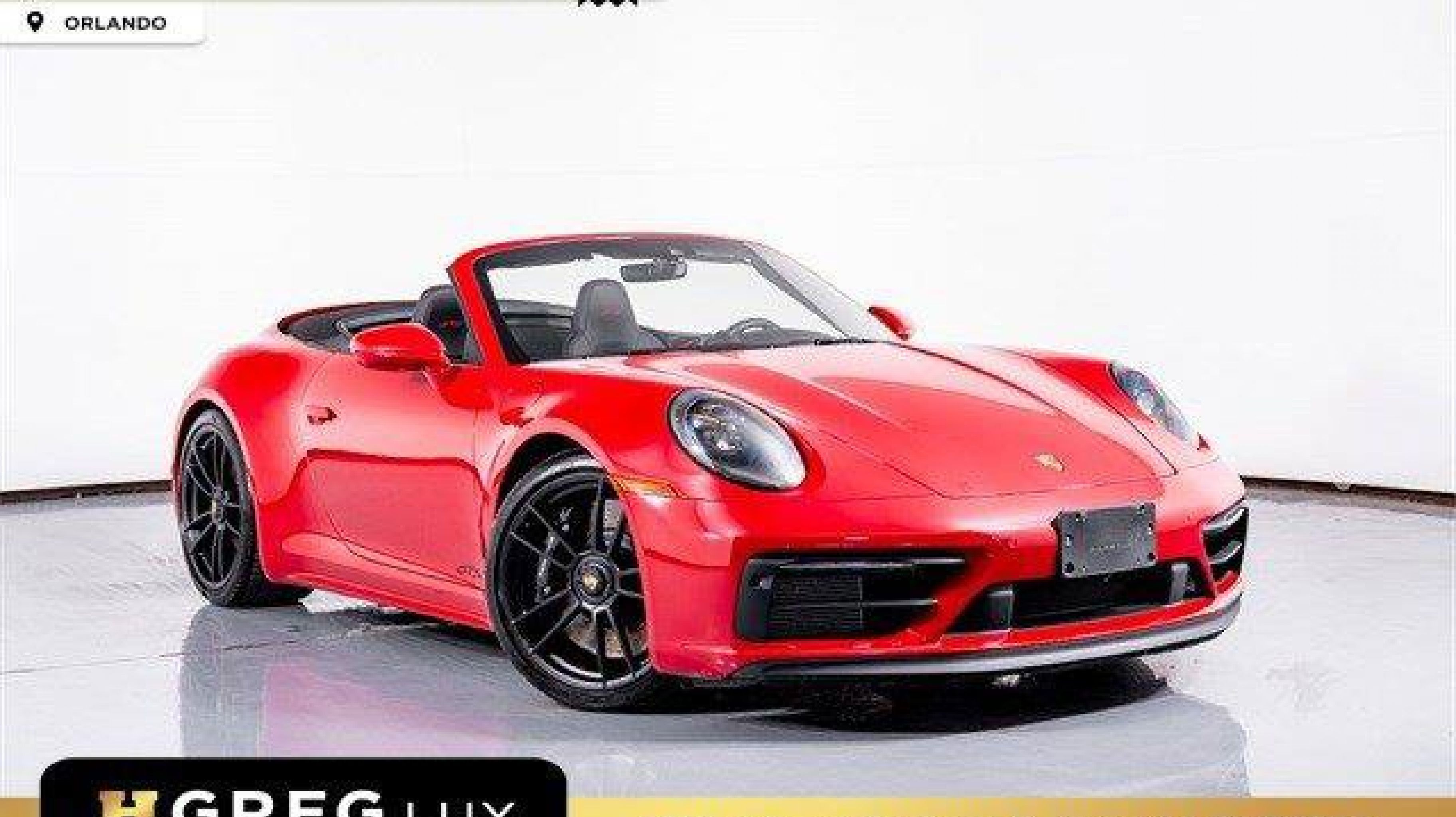 2023 Porsche 911 GTS's photo