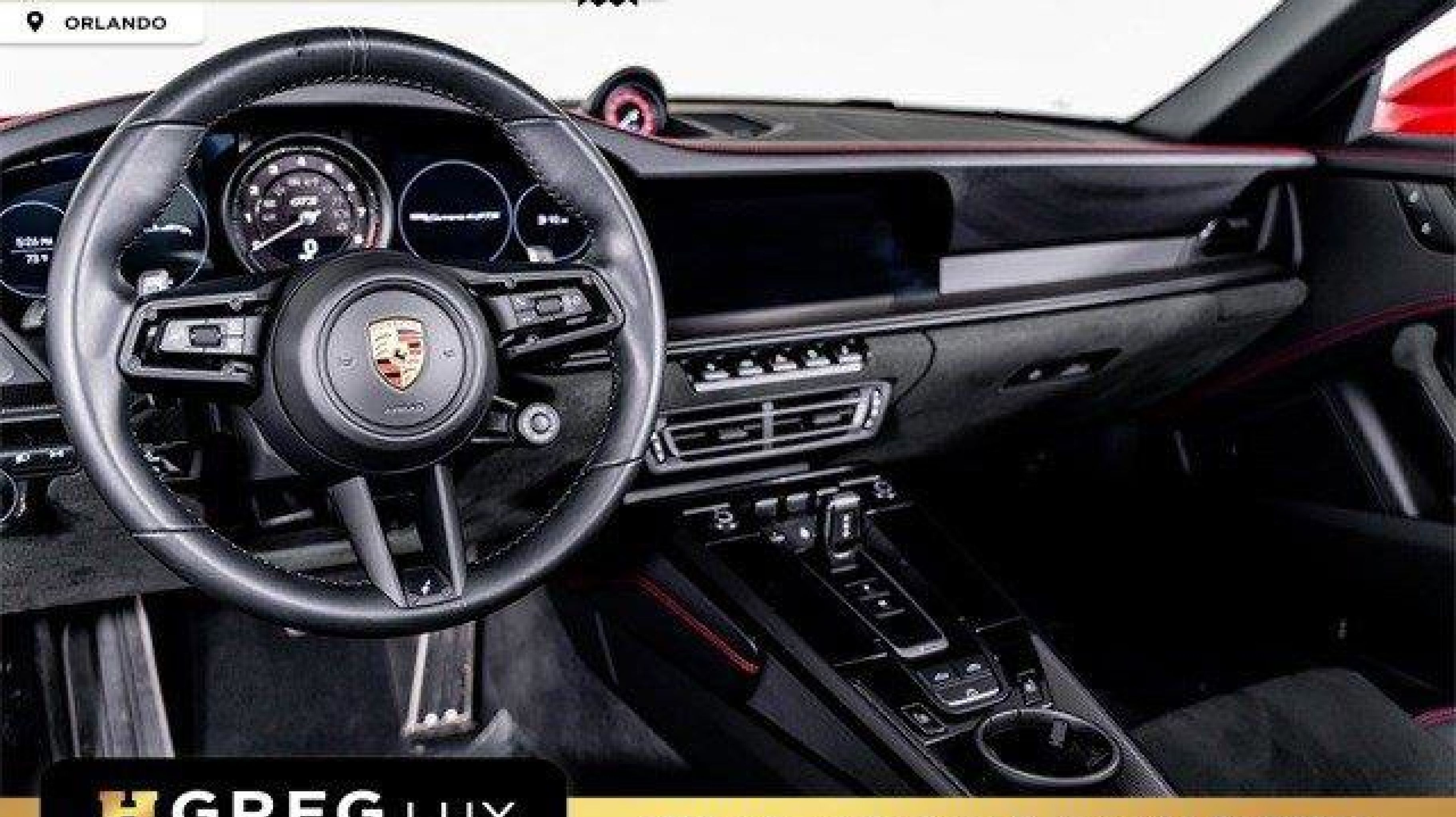 2023 Porsche 911 4S 4 GTS photo 2