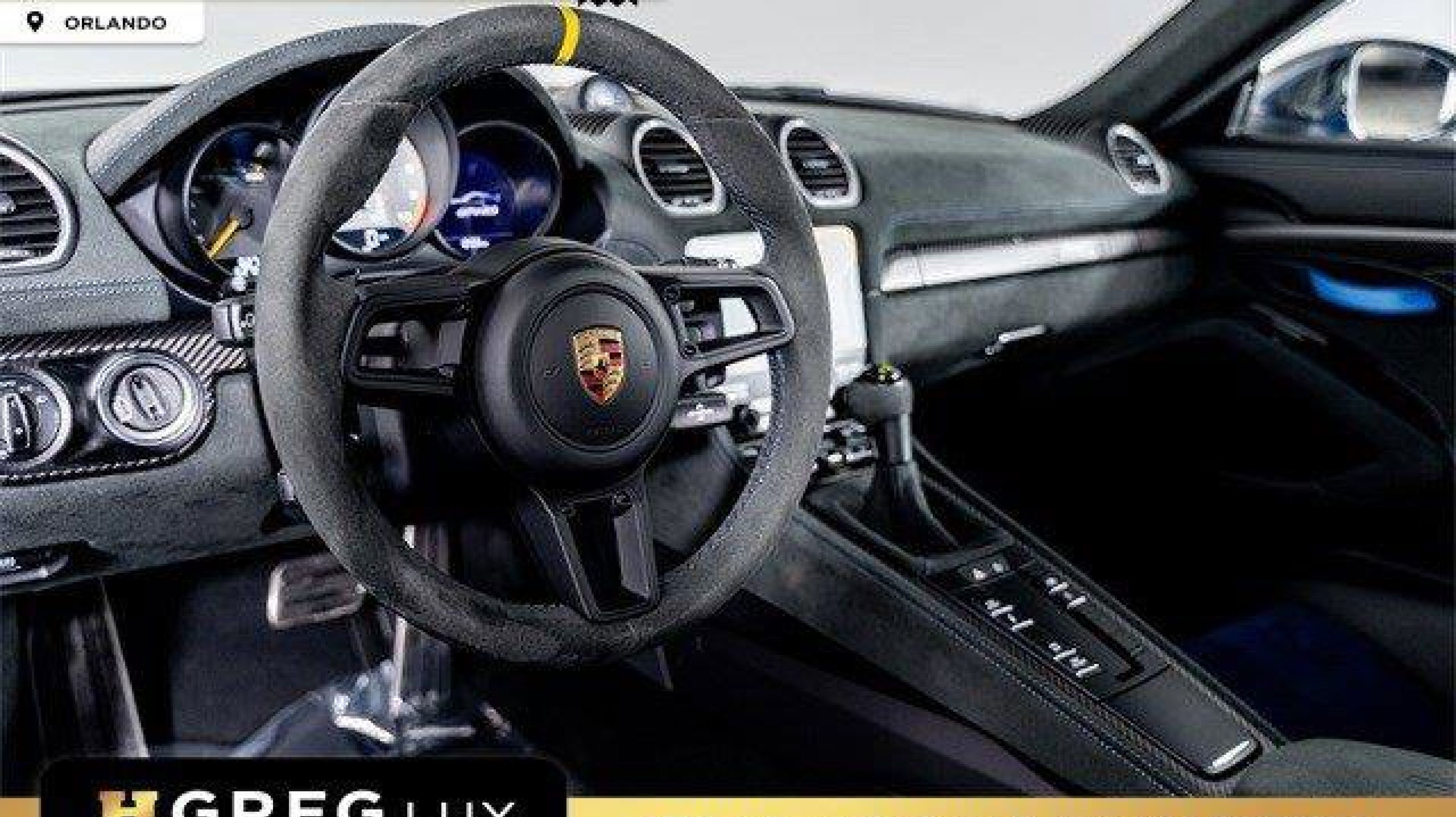 2024 Porsche Cayman GT4 RS photo 2