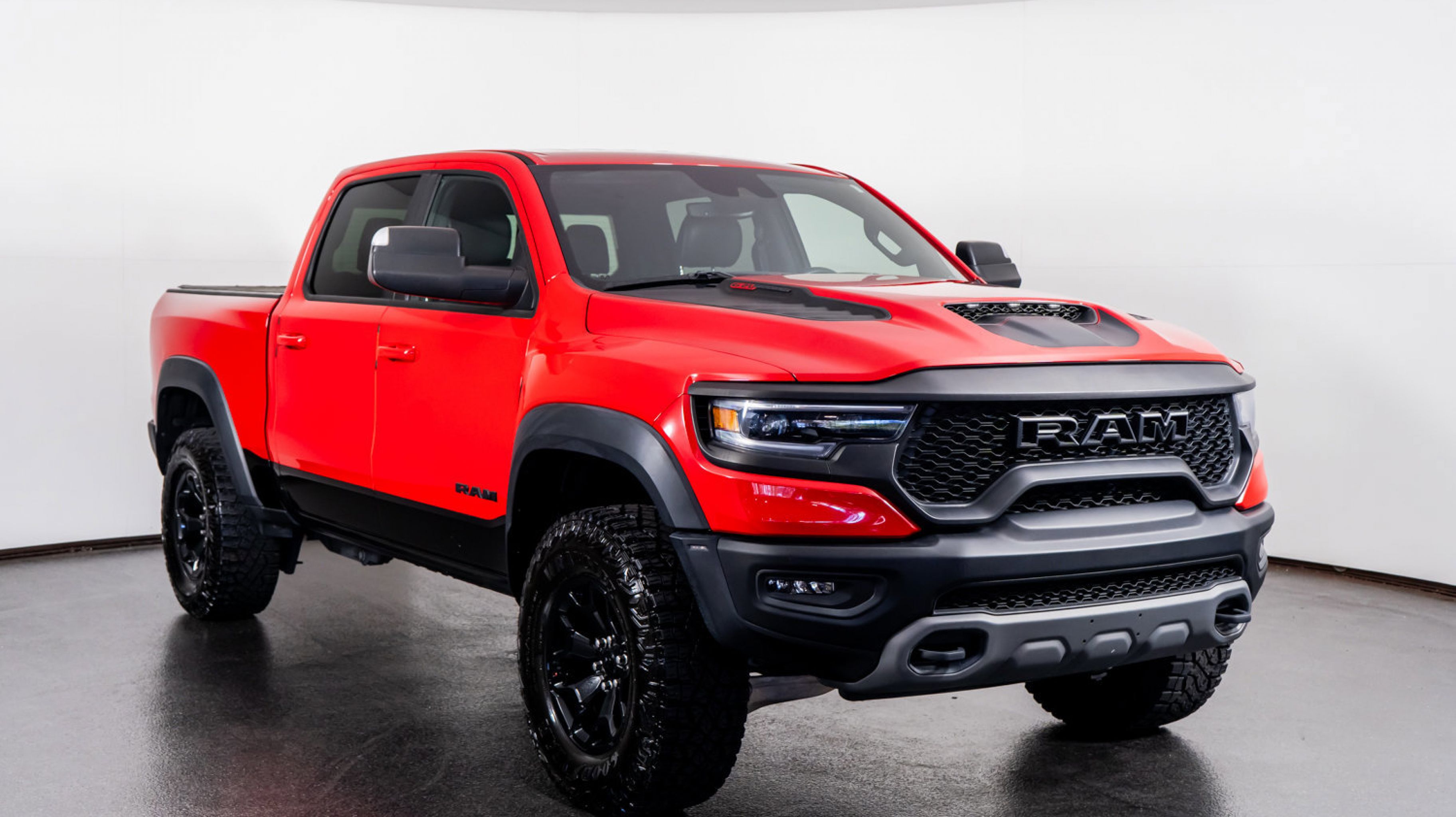 2022 Ram 1500 TRX photo 4