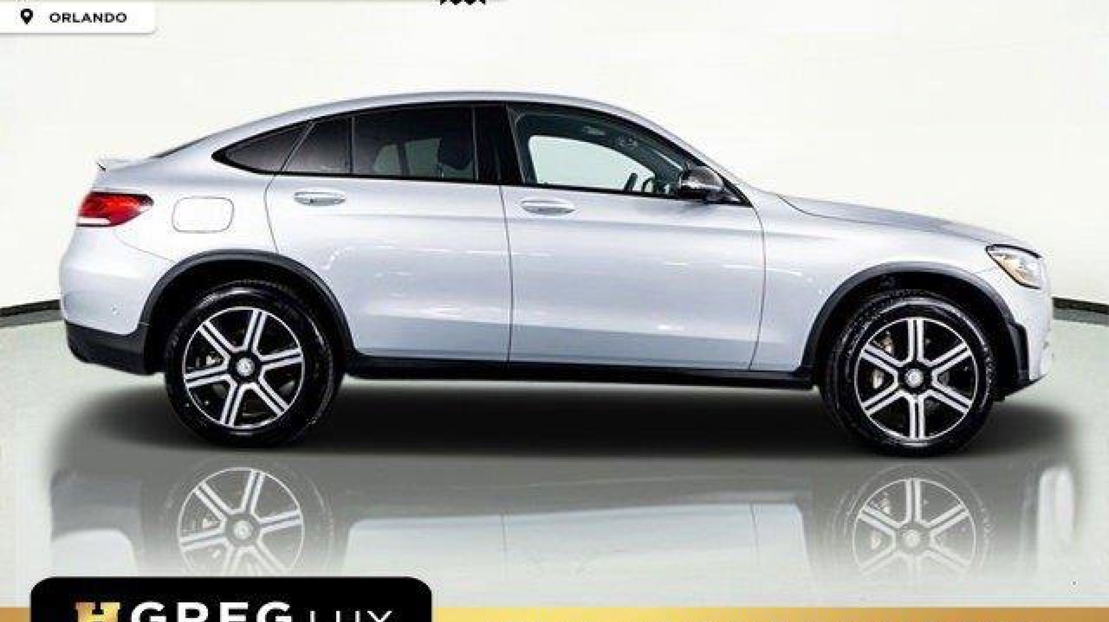2023 Mercedes Benz GLC 300 4MATIC photo 4