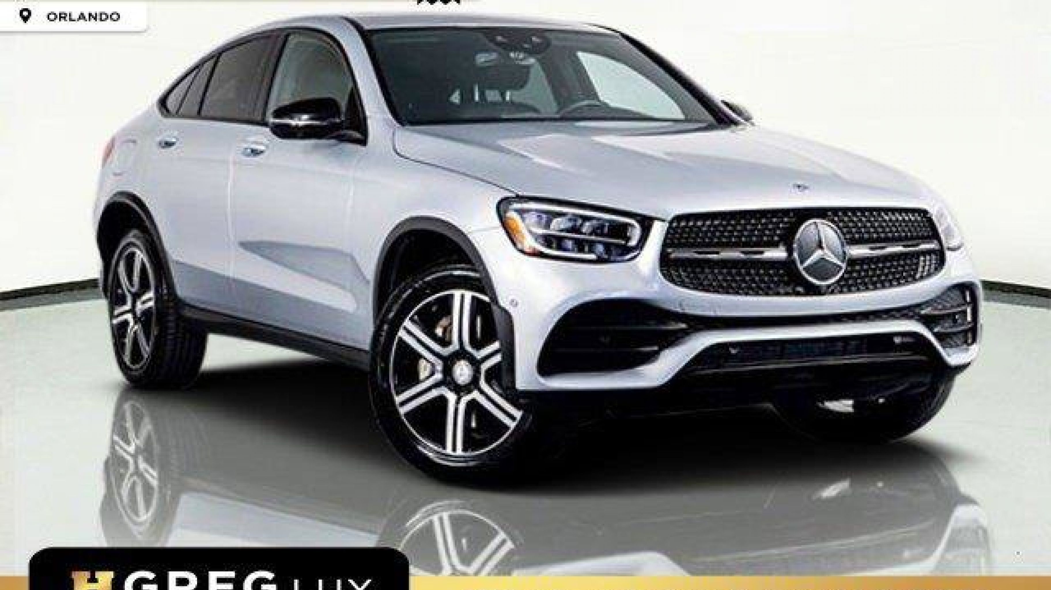 2023 Mercedes-Benz GLC Coupe Base's photo