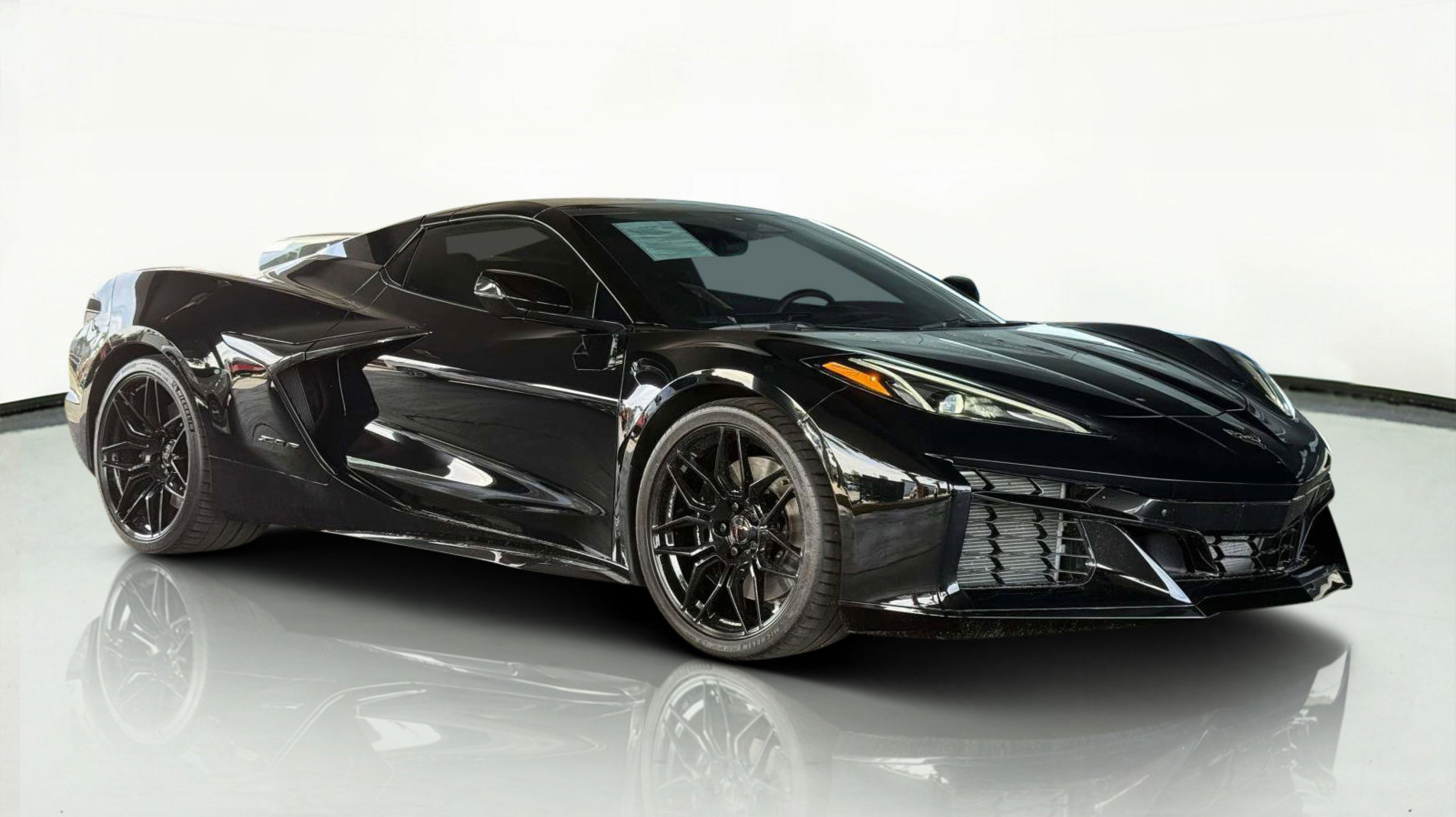 2024 Chevrolet Corvette 2LZ's photo