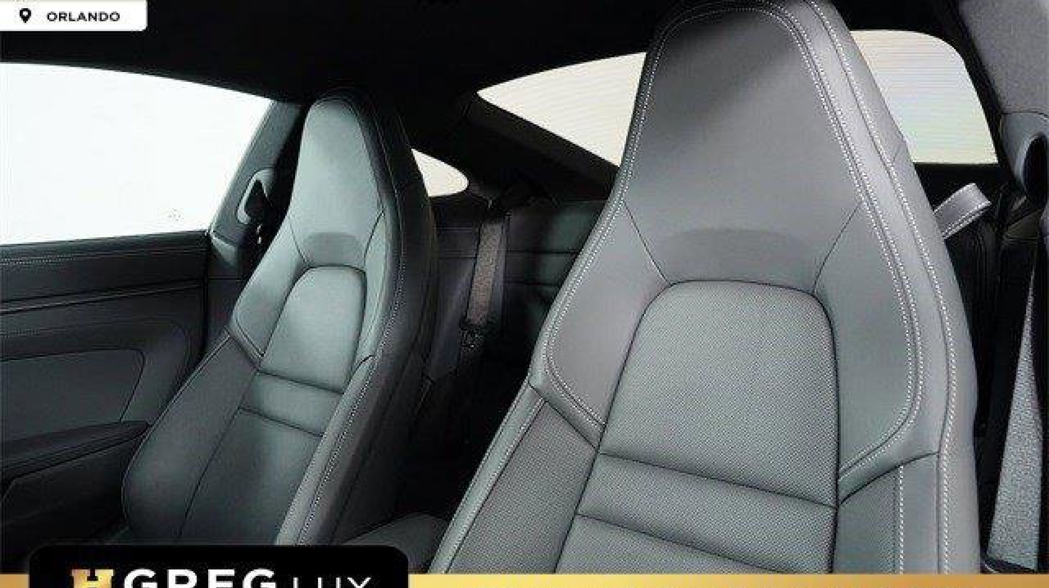 2022 Porsche 911 4 GTS photo 3