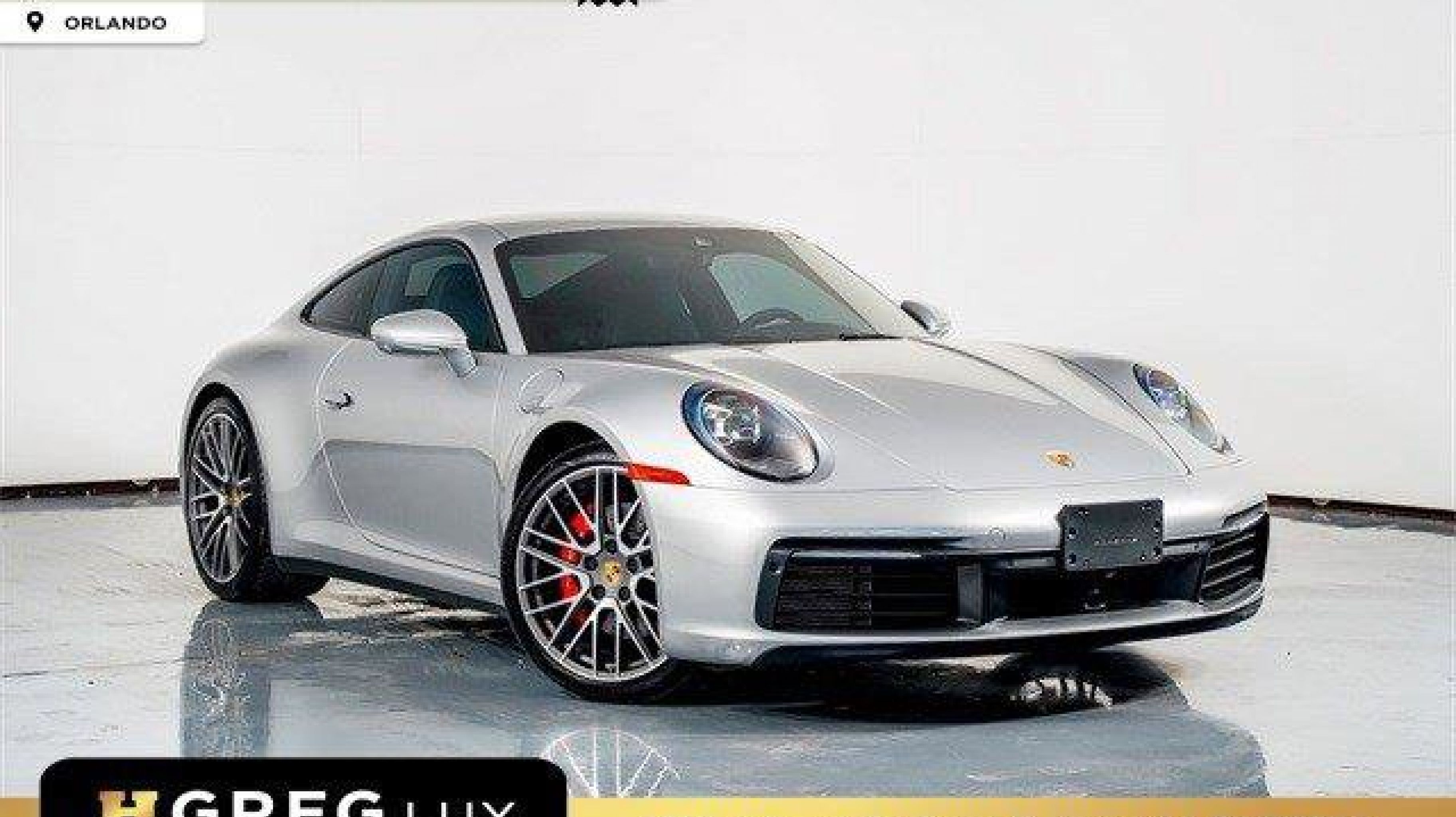 2022 Porsche 911 S's photo