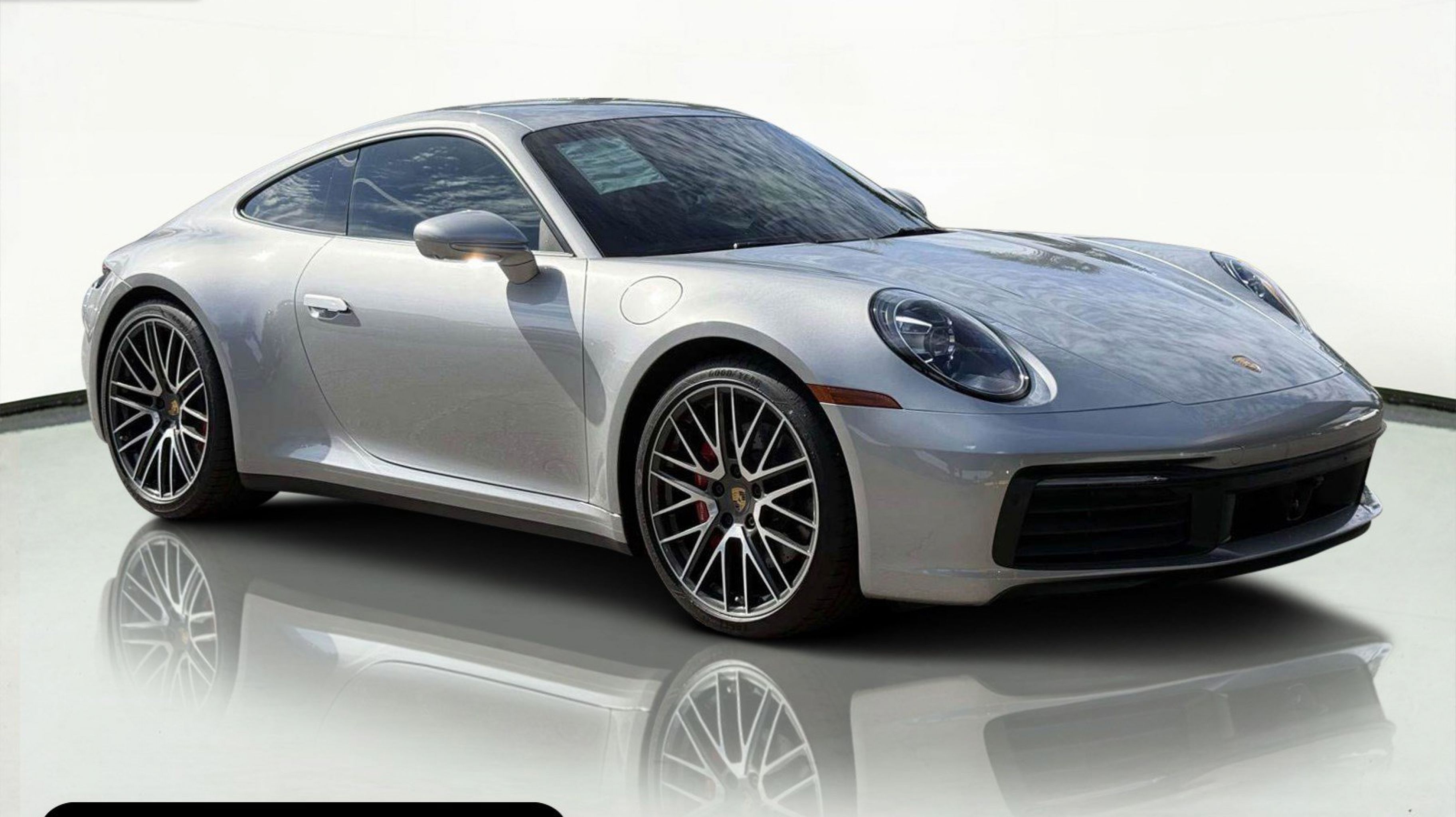 2022 Porsche 911 S