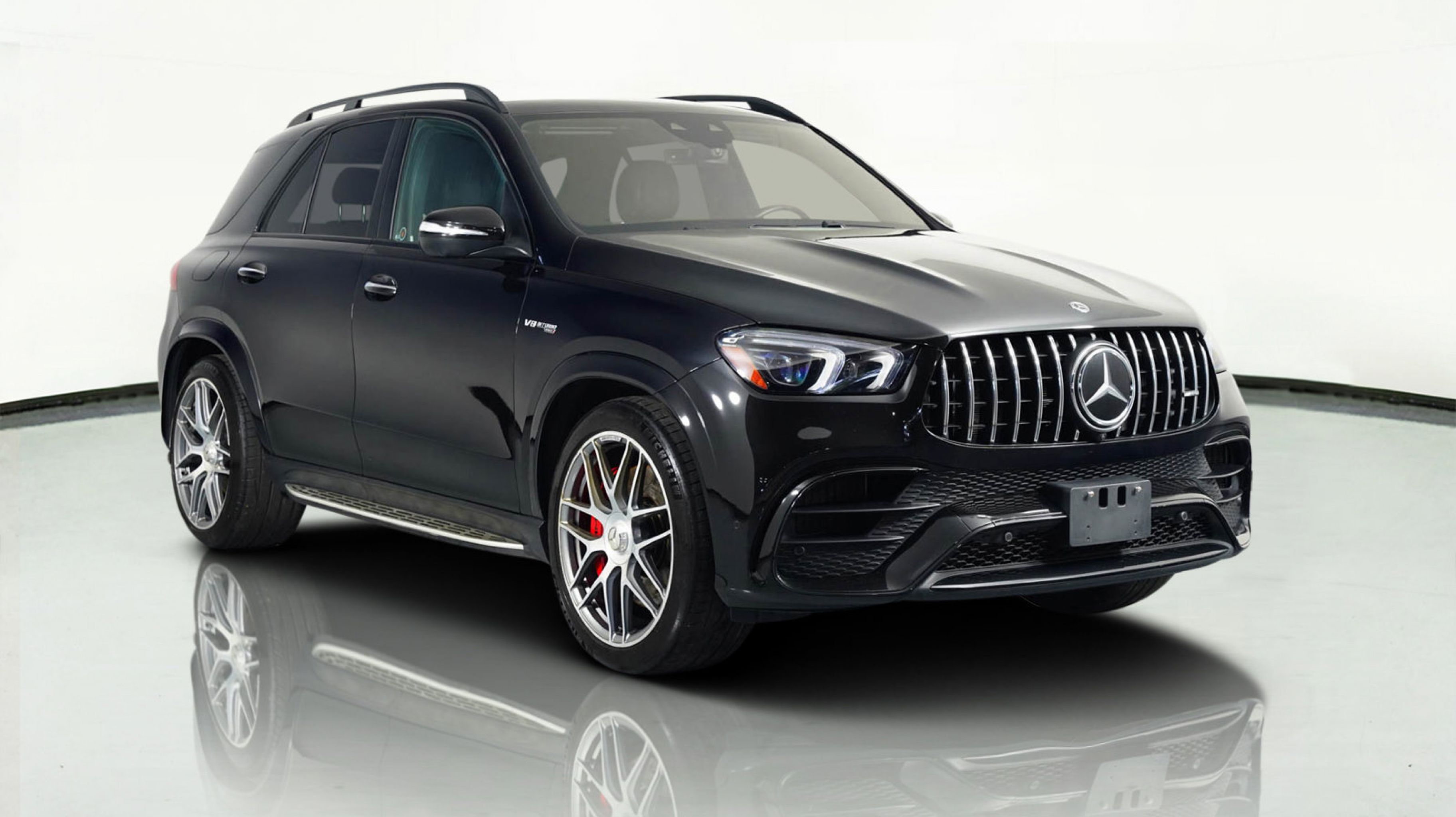 2022 Mercedes-Benz GLE AMG GLE63 S's photo