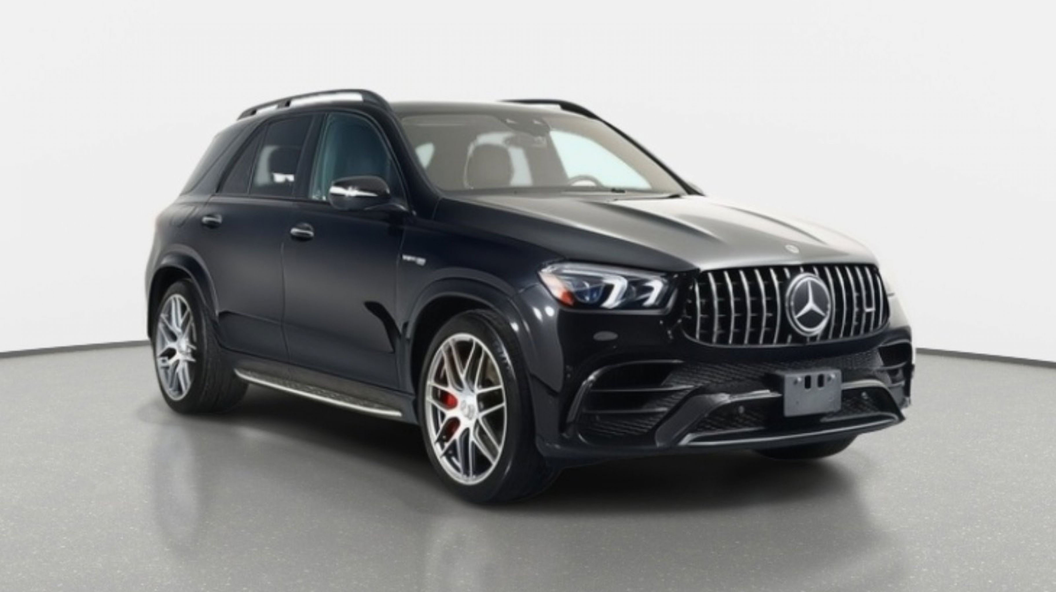 2022 Mercedes Benz GLE AMG 63 S photo 2