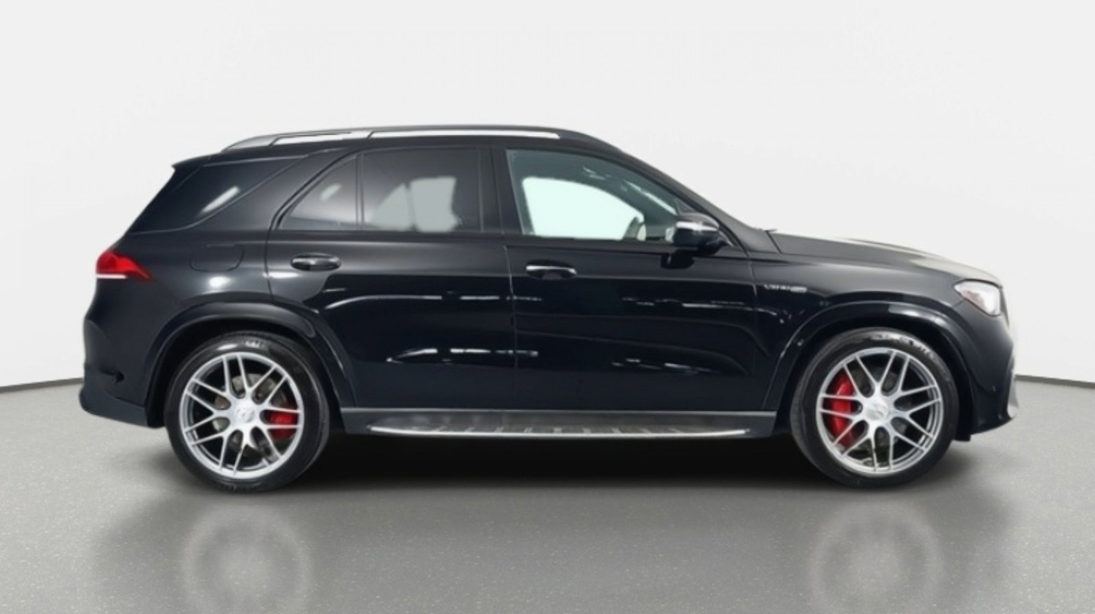 2022 Mercedes Benz GLE AMG 63 S photo 3