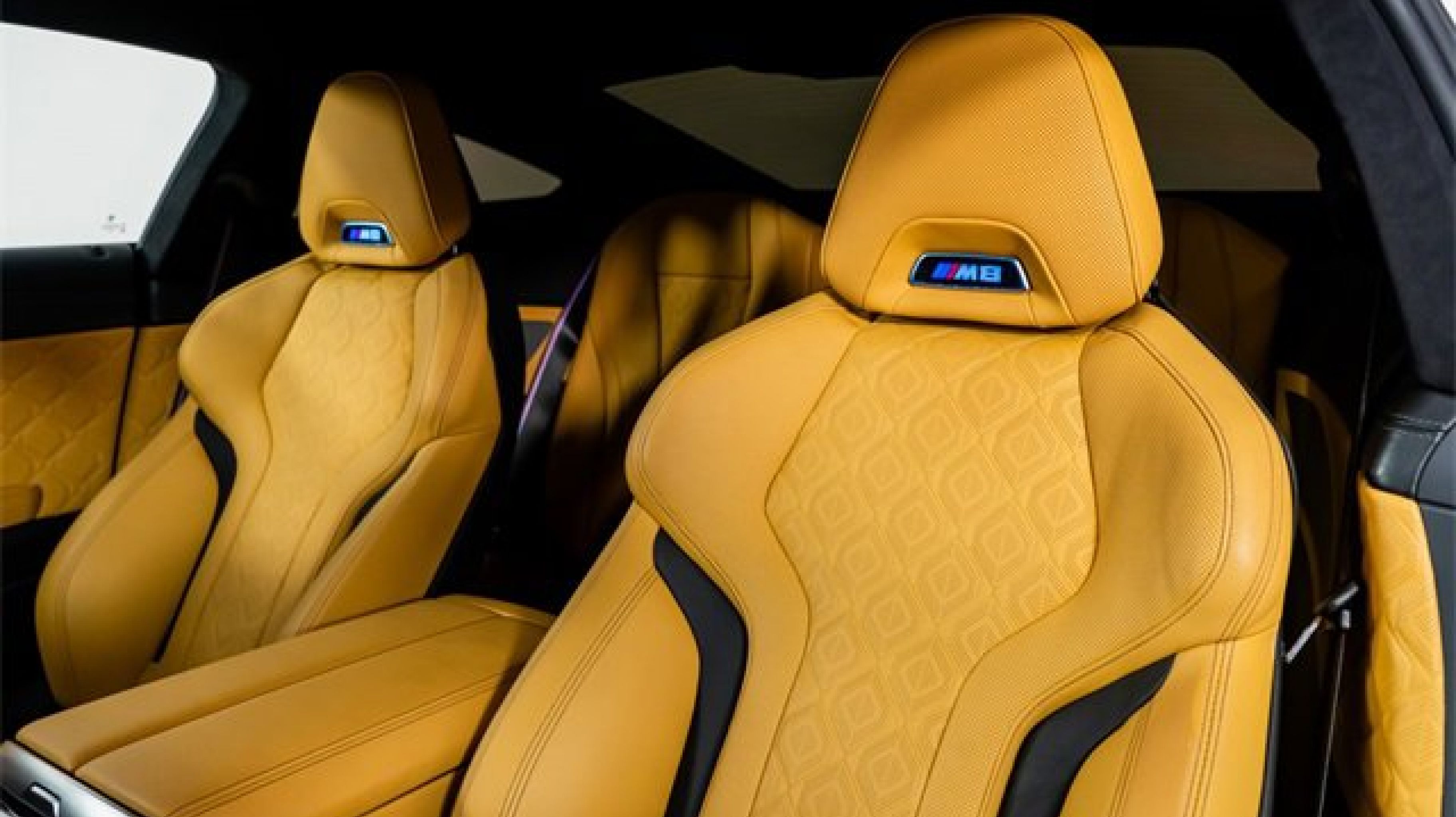 2023 Bmw M8 Competition photo 3