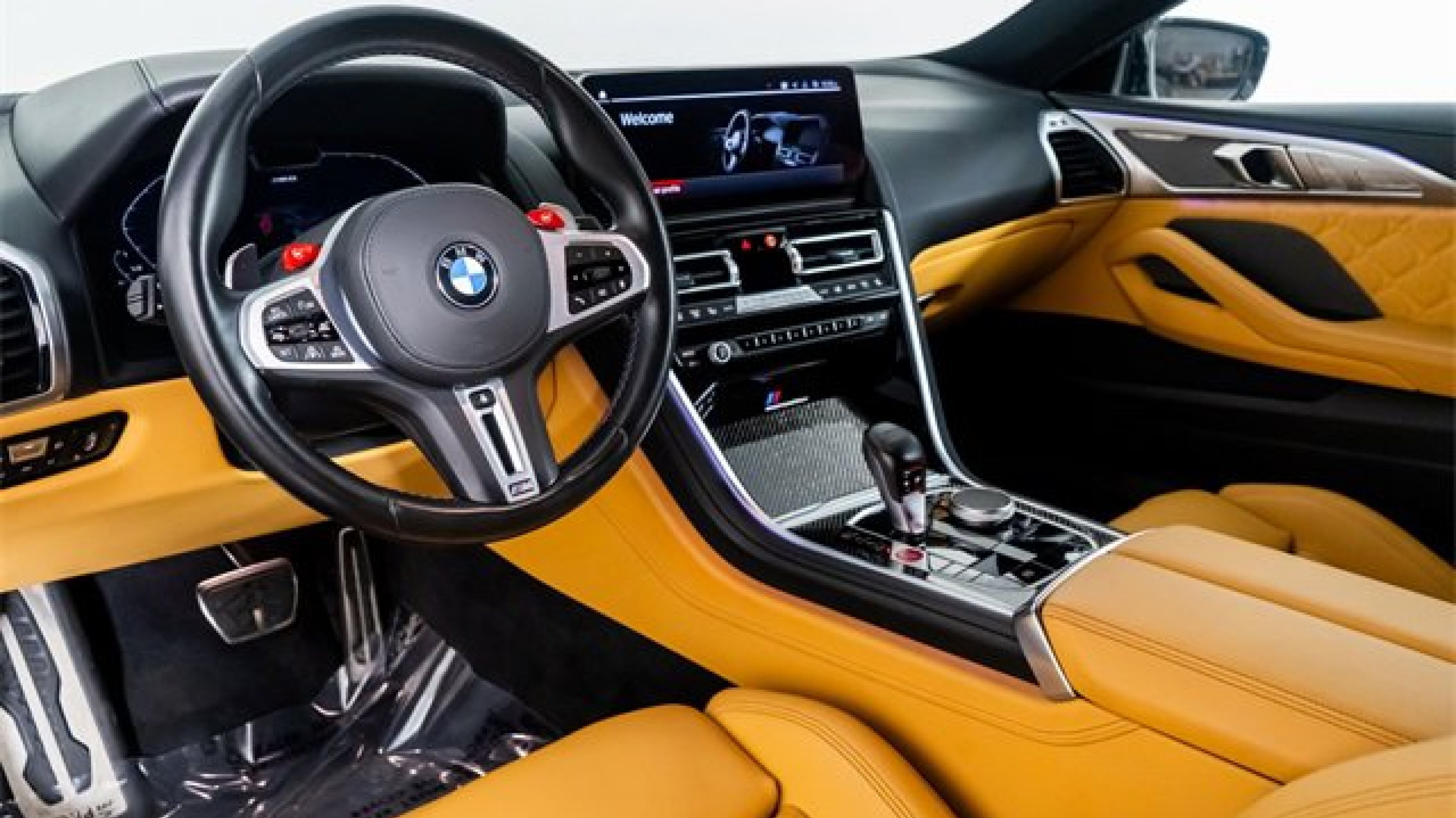 2023 Bmw M8 Competition photo 2